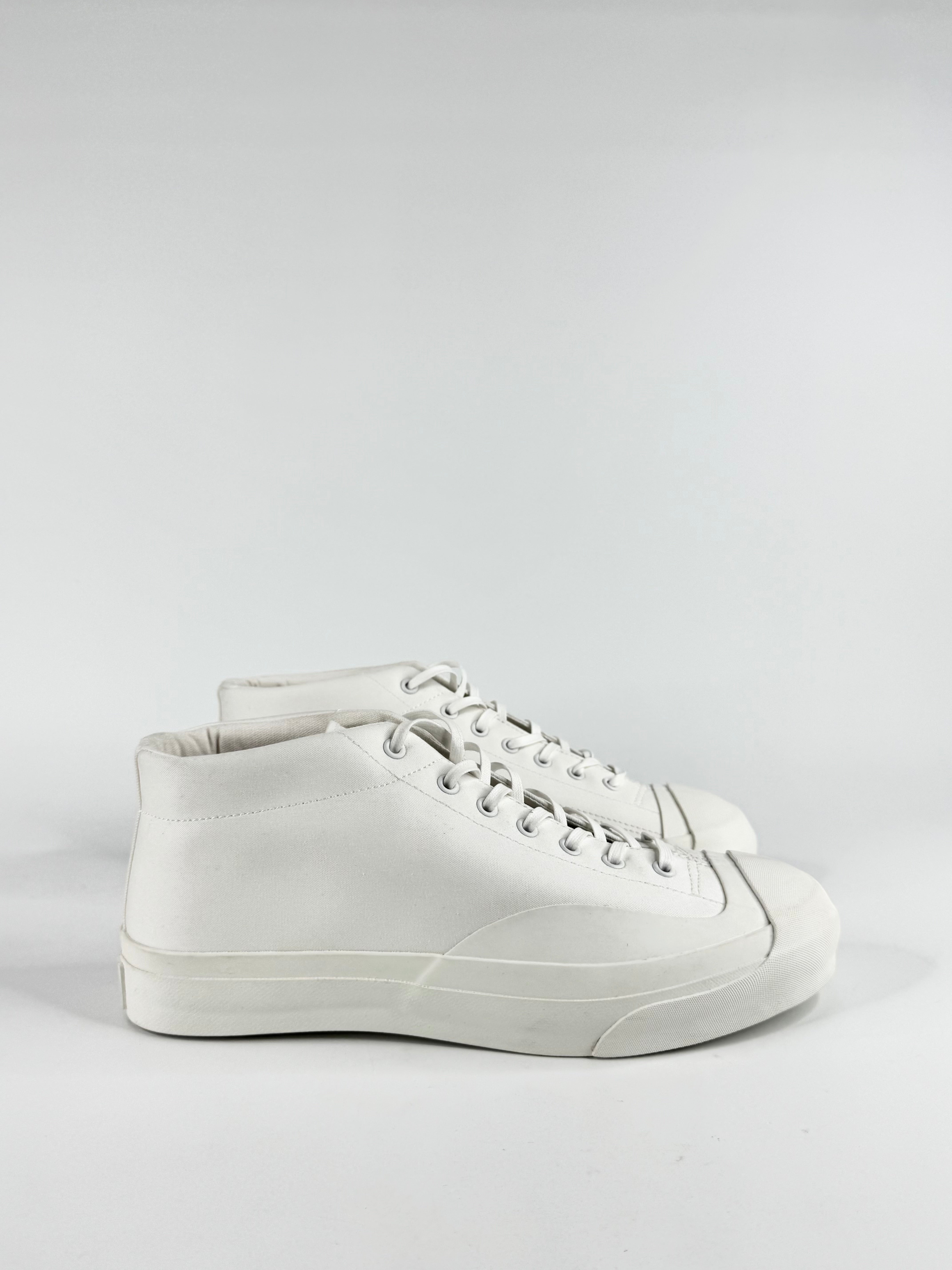 Moonstar x Arpenteur 'Sidewalk' White Shoe - EU43