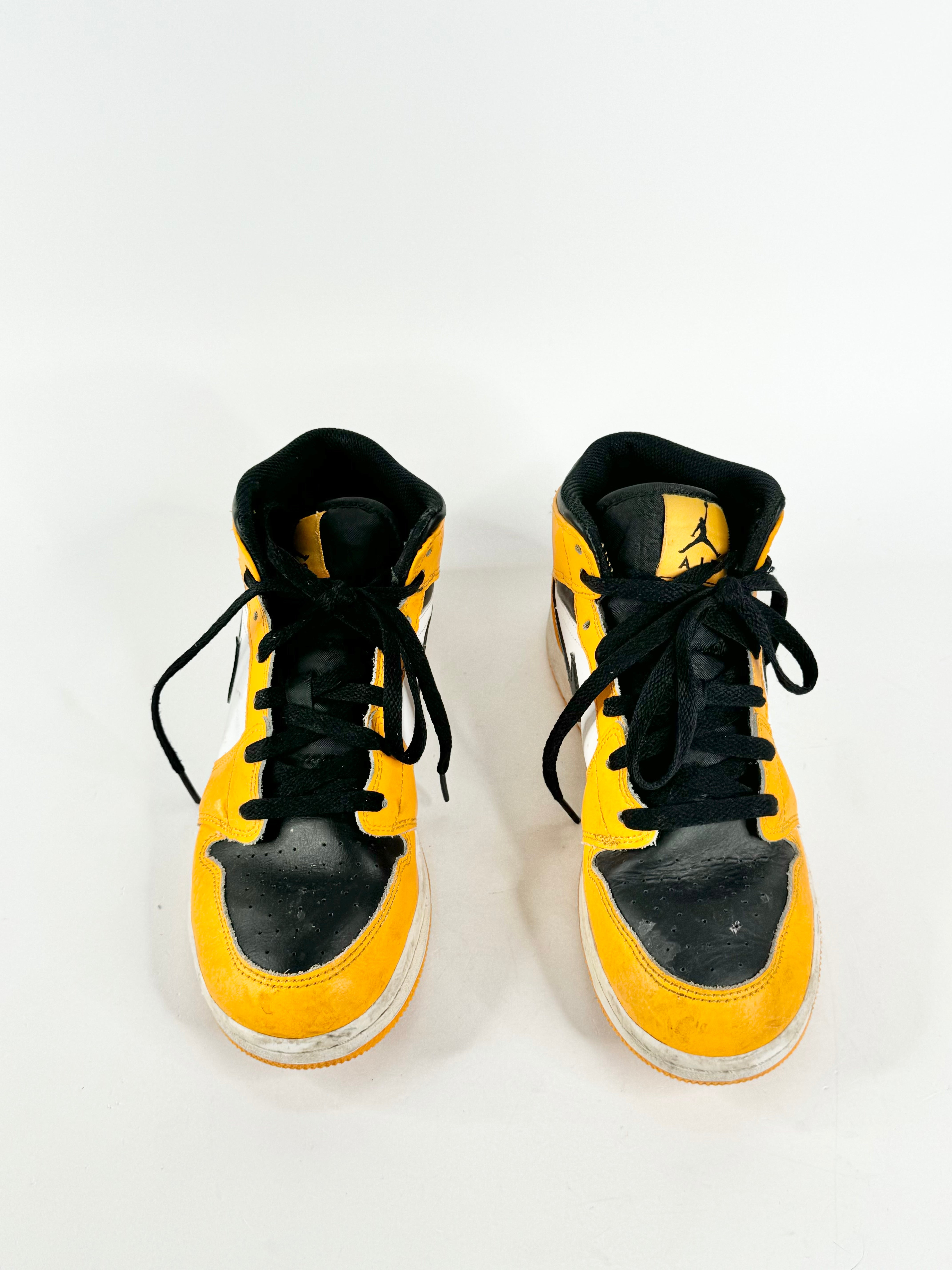 Air Jordan 1 Mid GS 'Reverse Kids - EU38.5