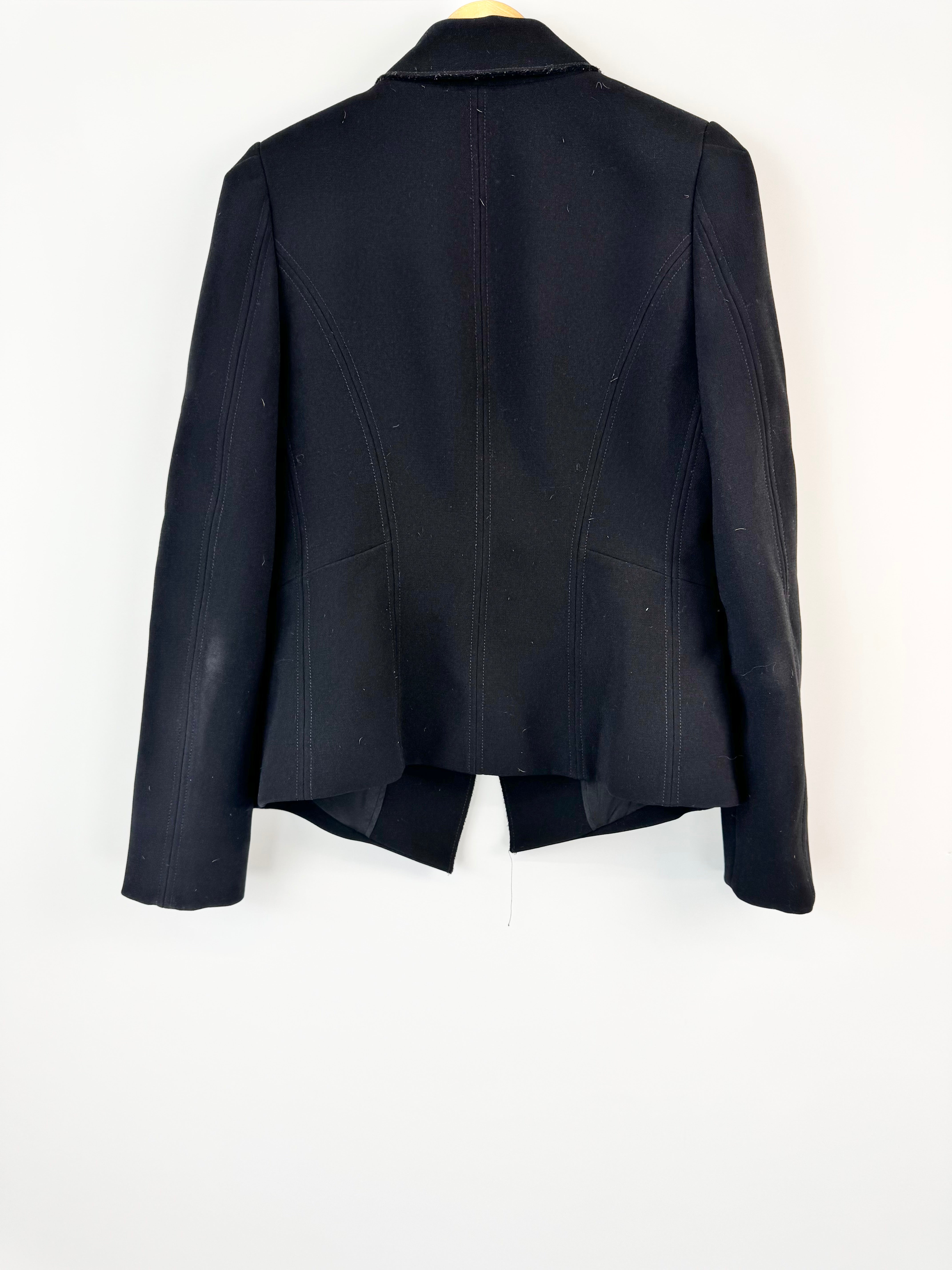 Camilla & Marc Black 'Claudel' Blazer - AU14