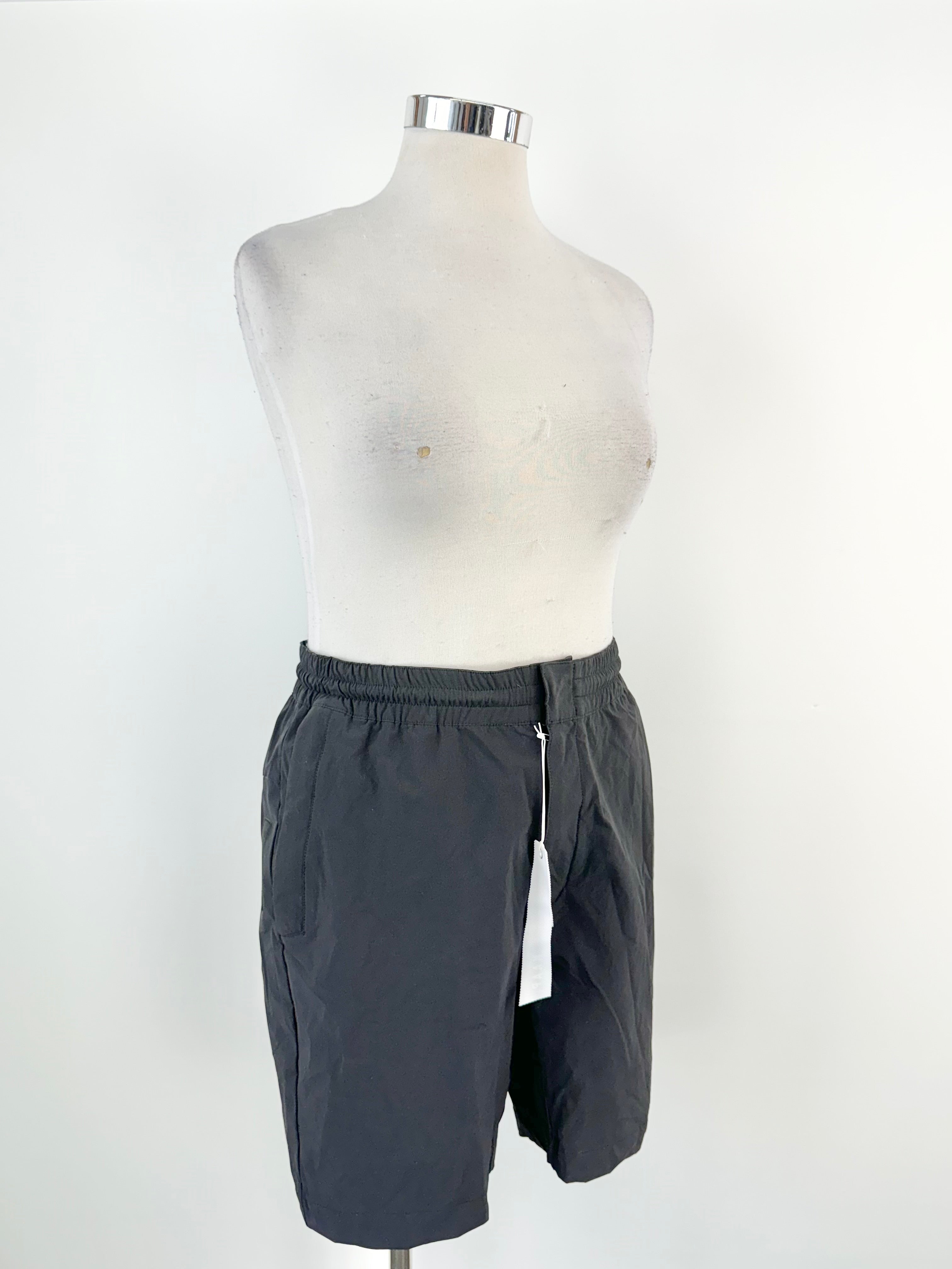MAAP Black 'Motion' Shorts NWT - M