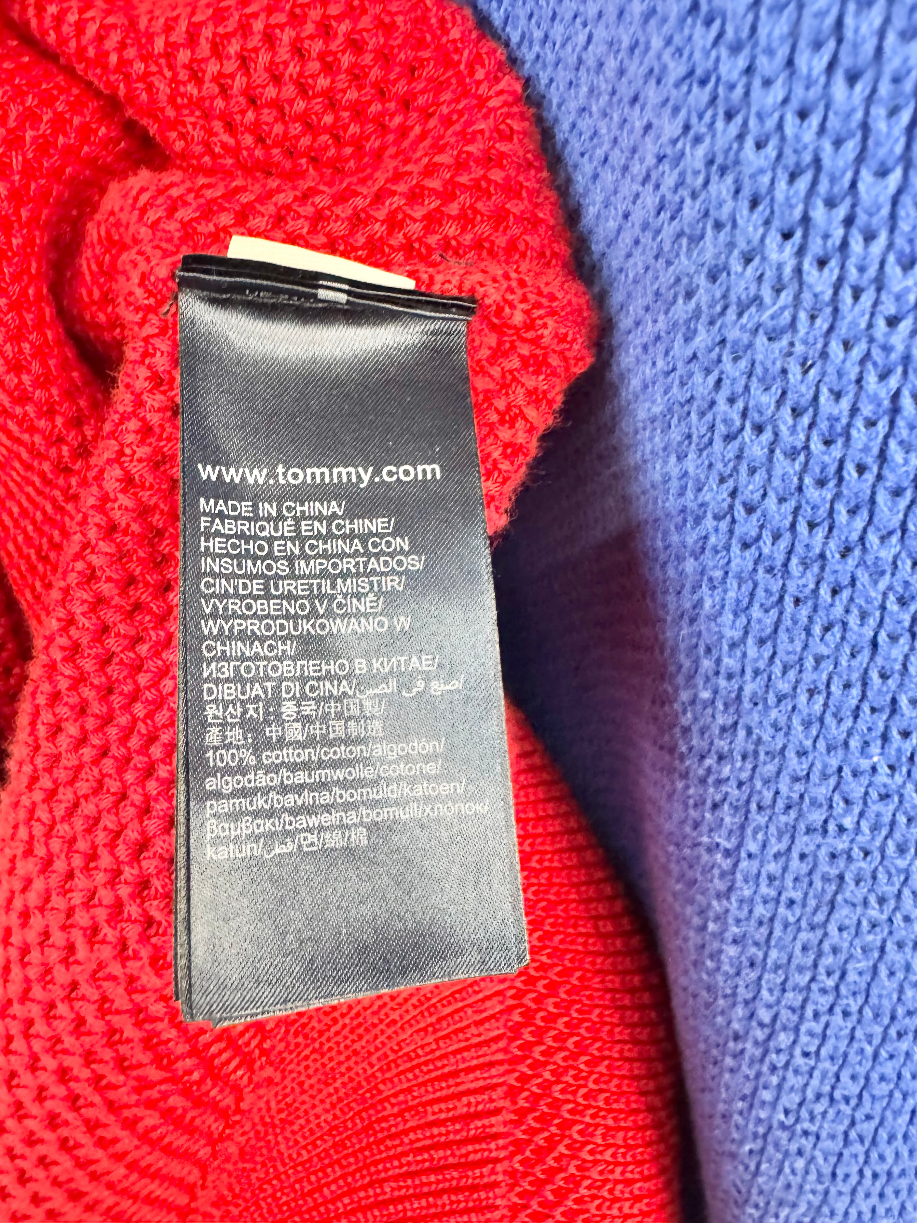 Tommy Jeans Knit Sweater Dress - AU8/10