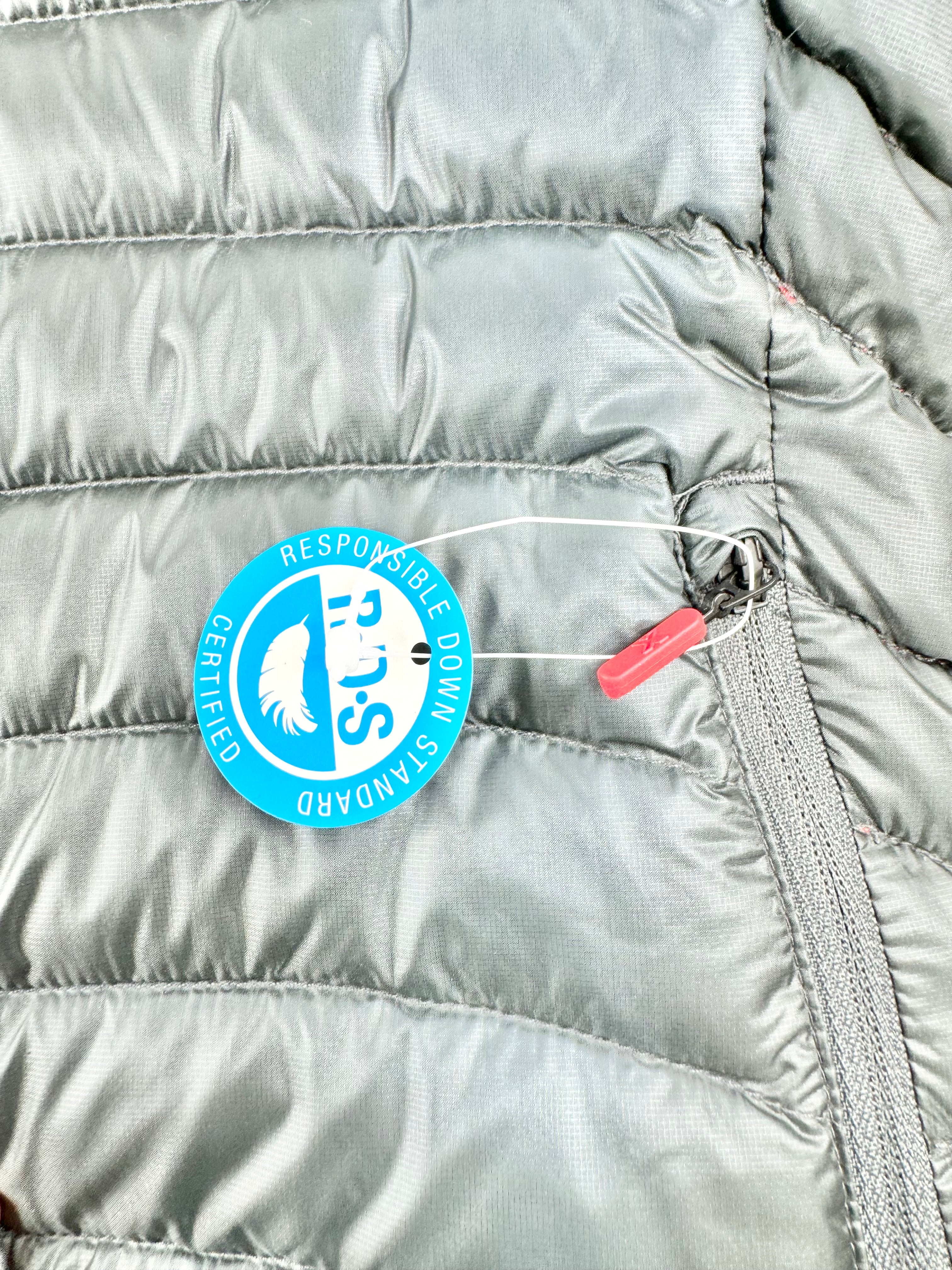 Kathmandu Ultralight Down Granite Jacket V2 NWT - AU8