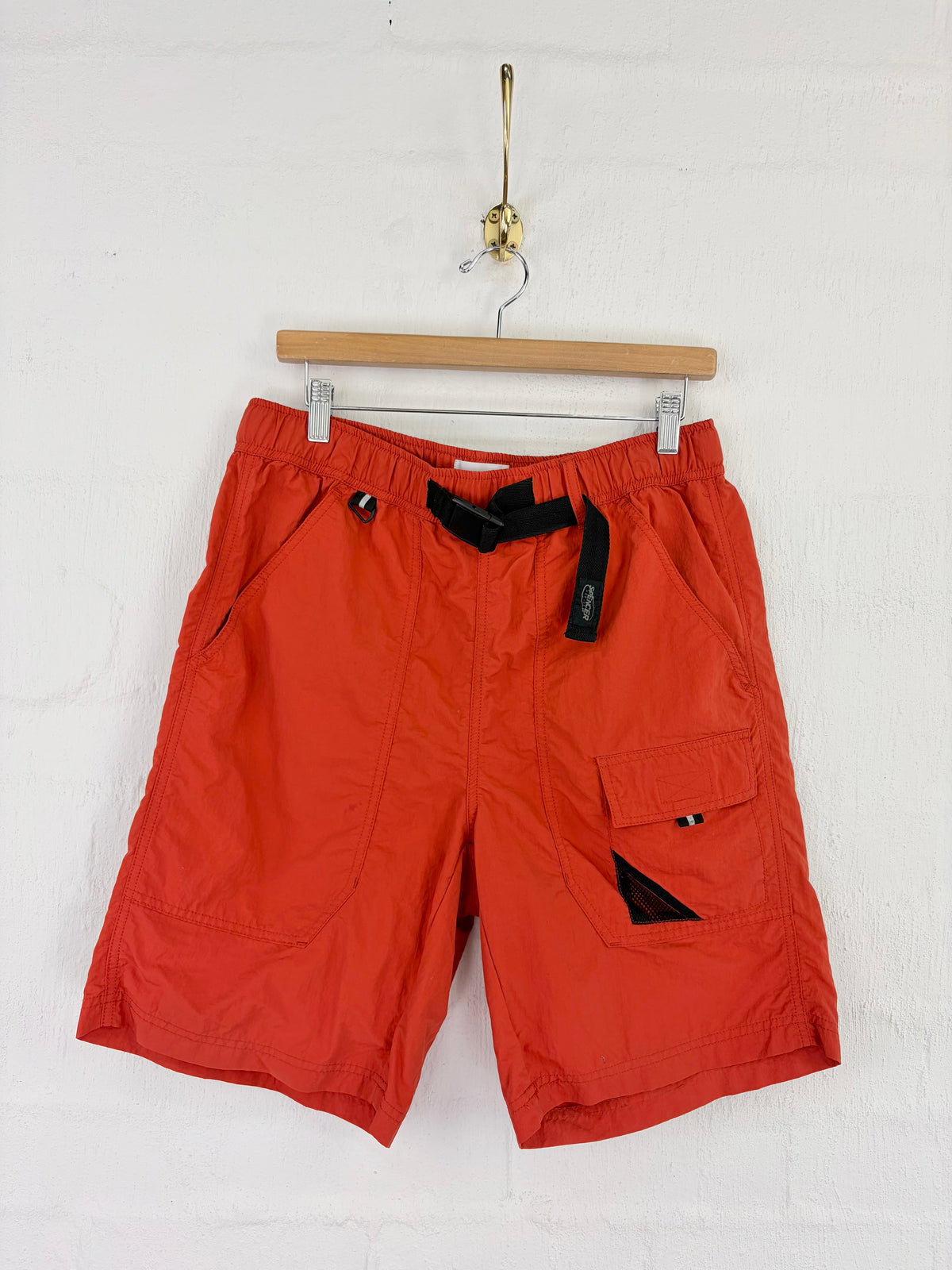 Spencer Project Rust Trekking Cargo Short - 32