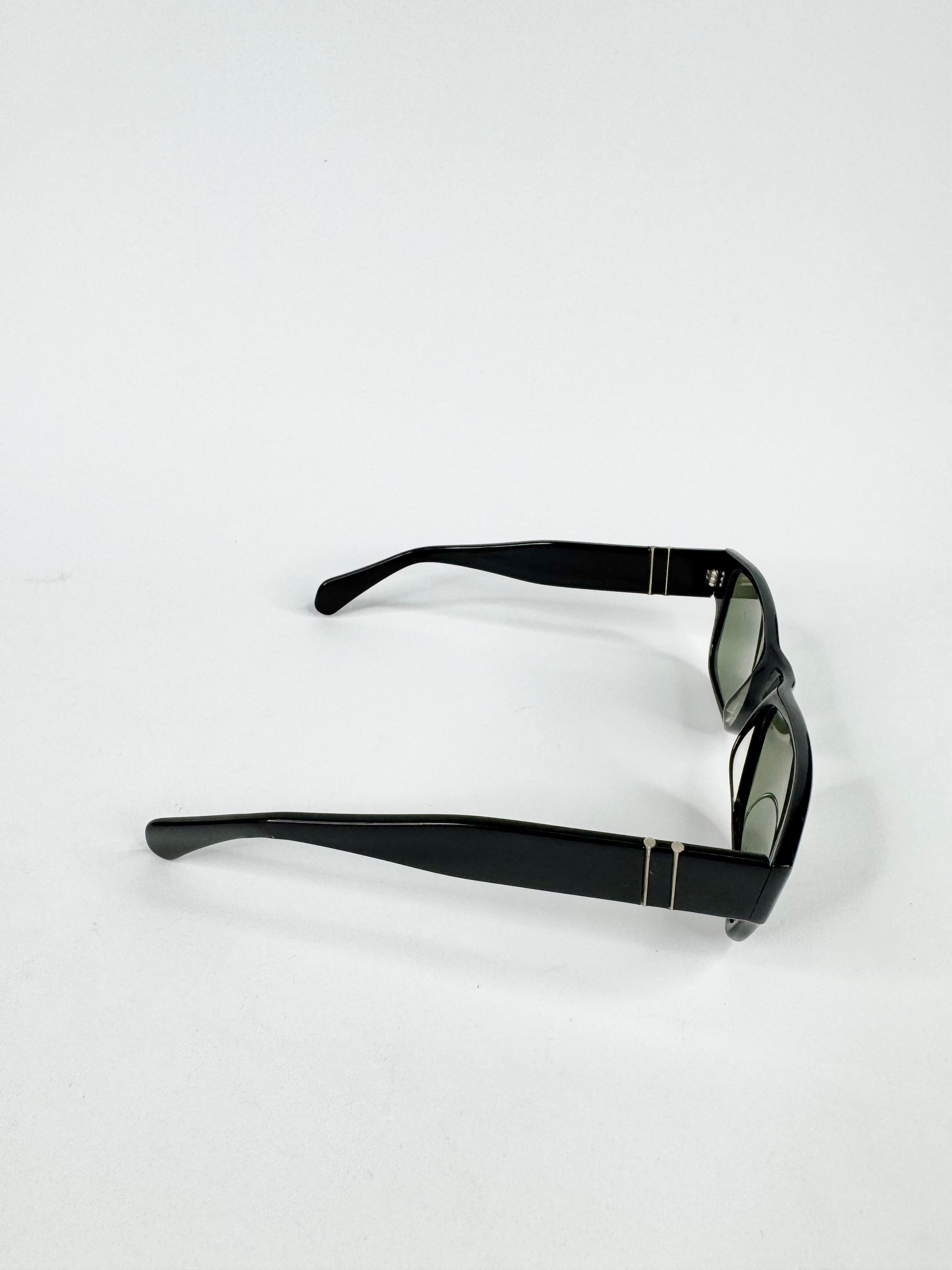 Persol Black Sunglasses