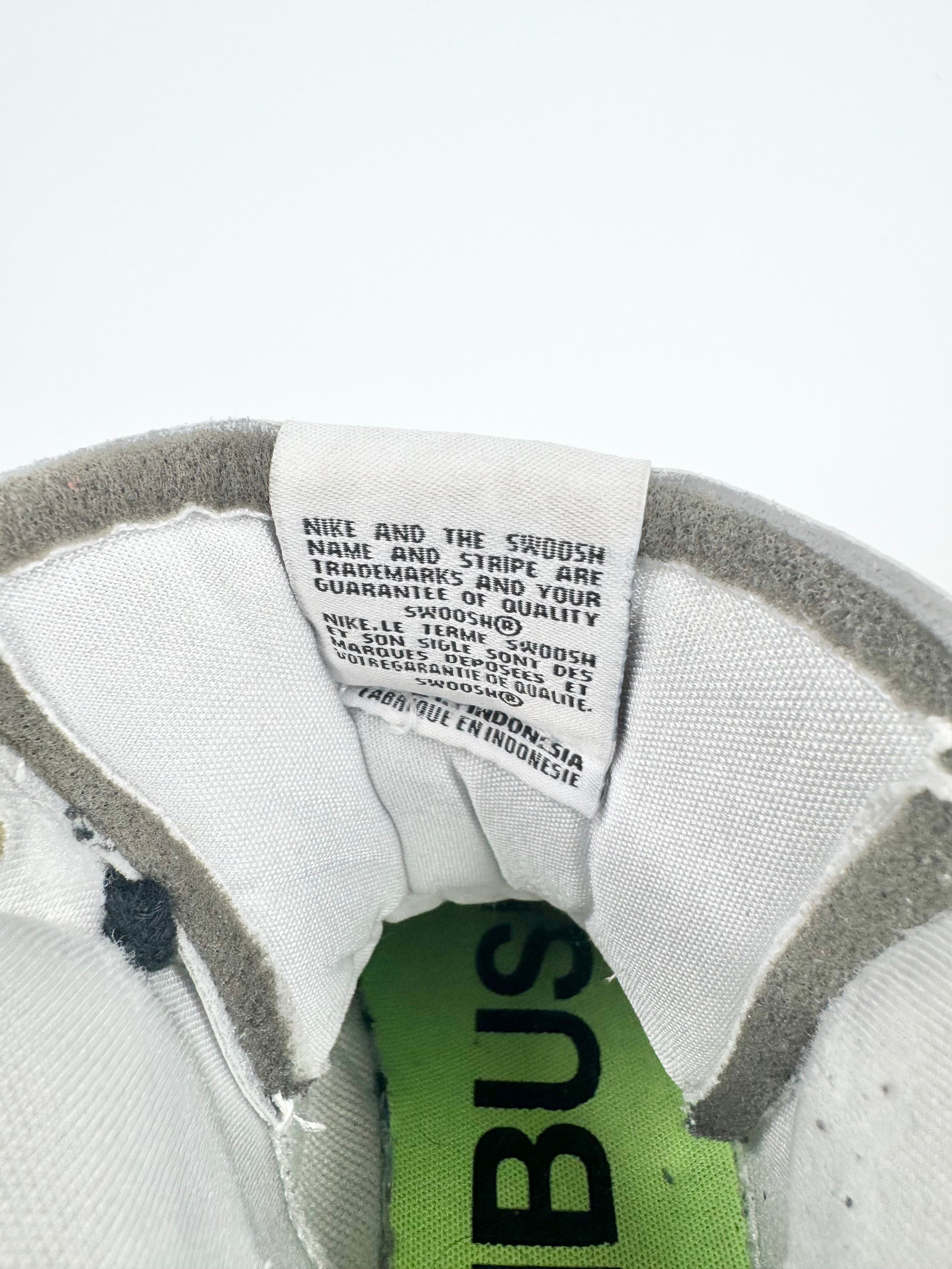 Nike AMBUSH x Dunk High Black High Top Sneakers - EU41