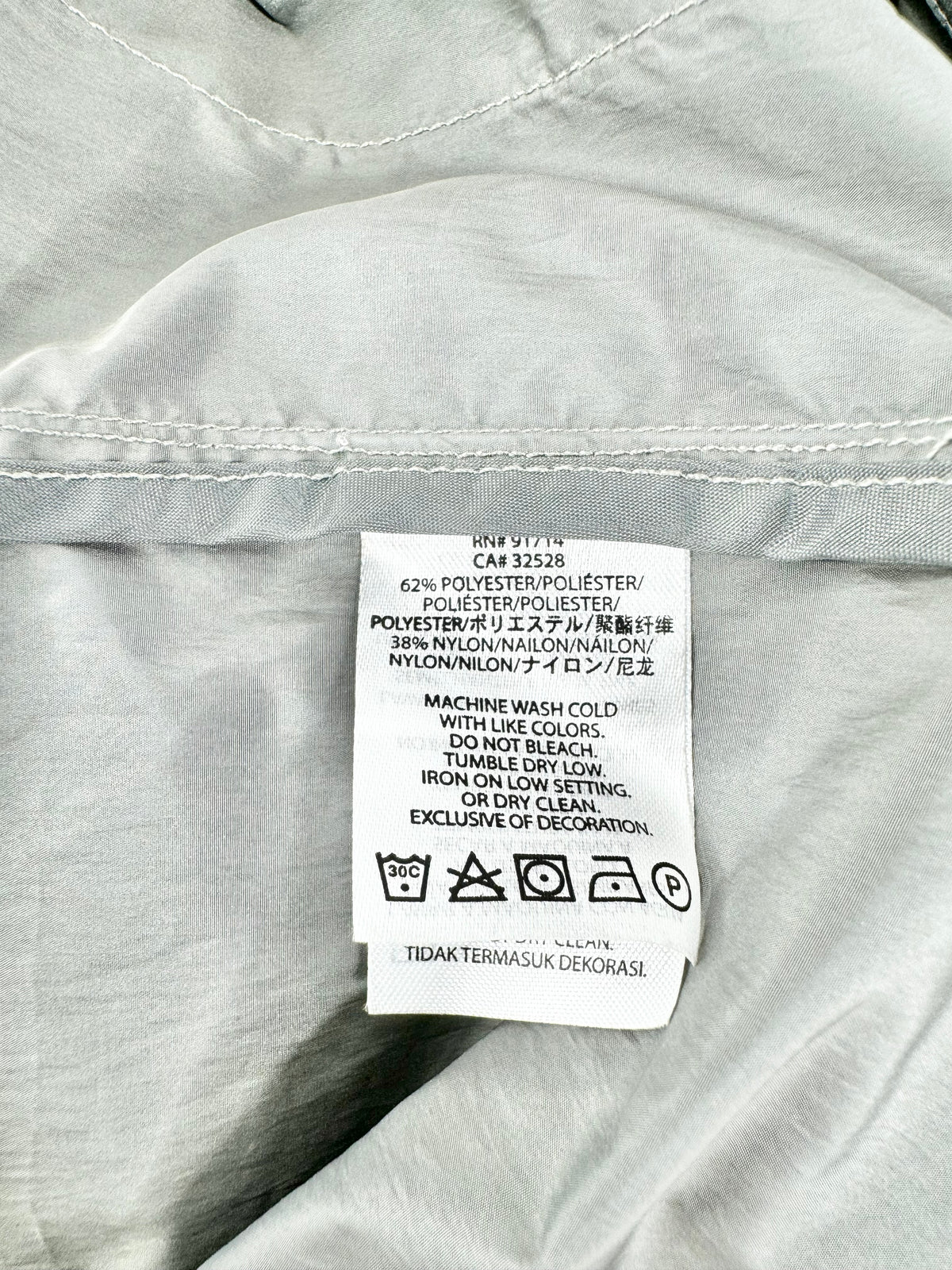 Armani Exchange Ash Grey Vest - L