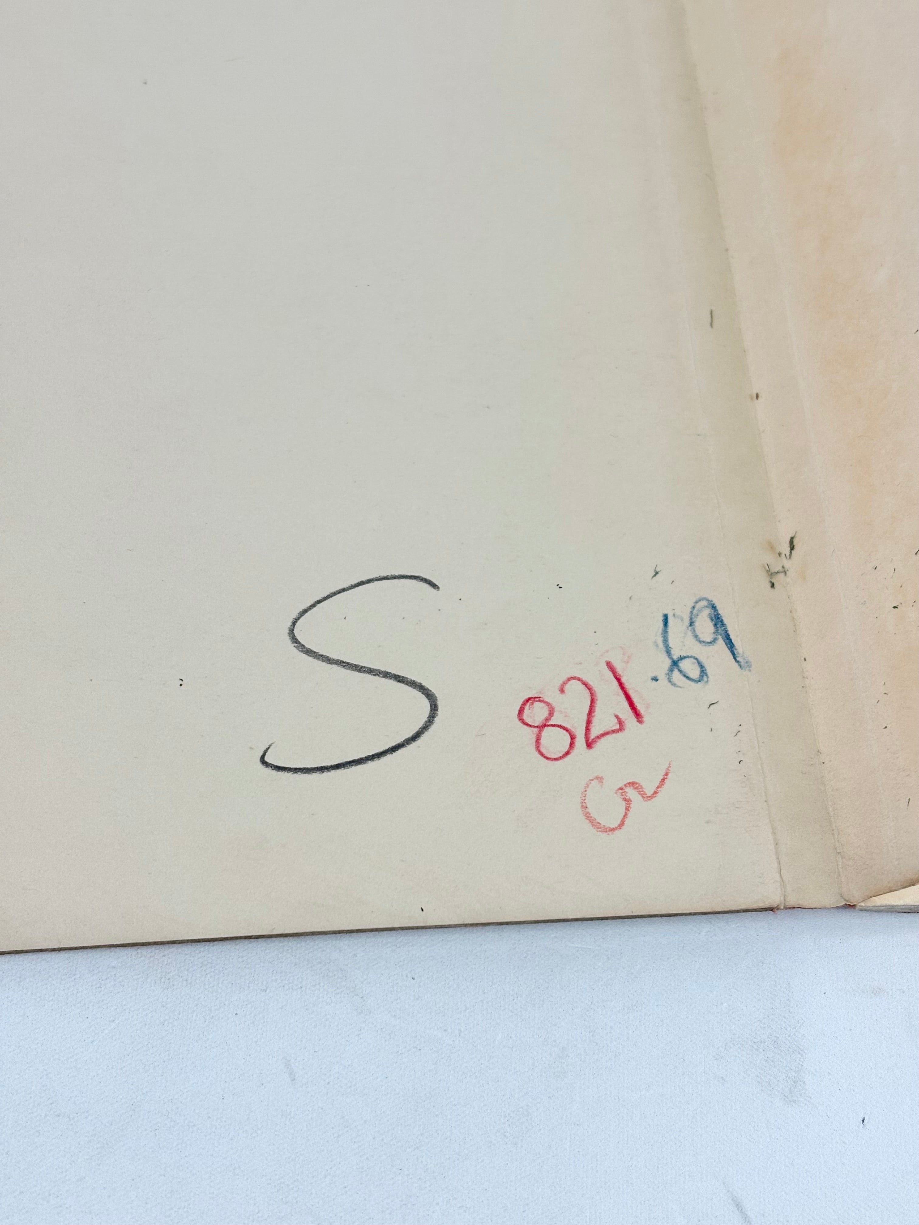 The Library - George Crabbe (1754-1832)