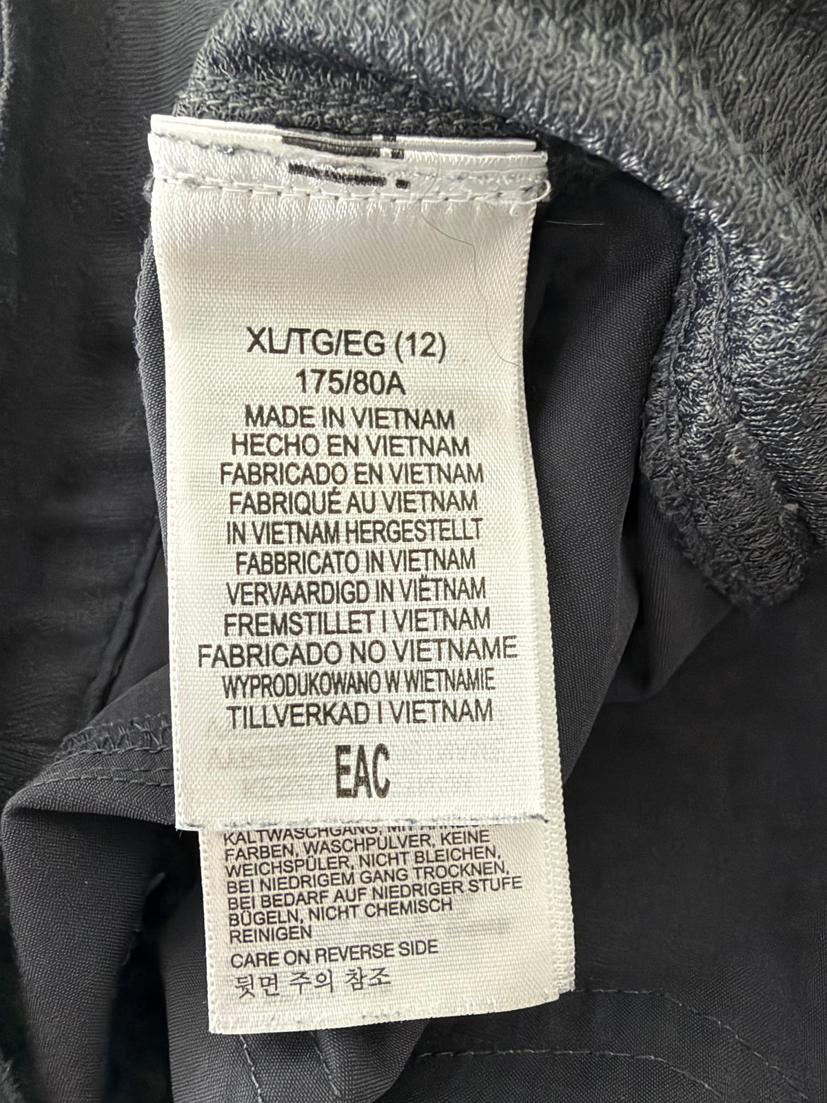 Marmot Slate Straight Leg Hiking Pant - AU12