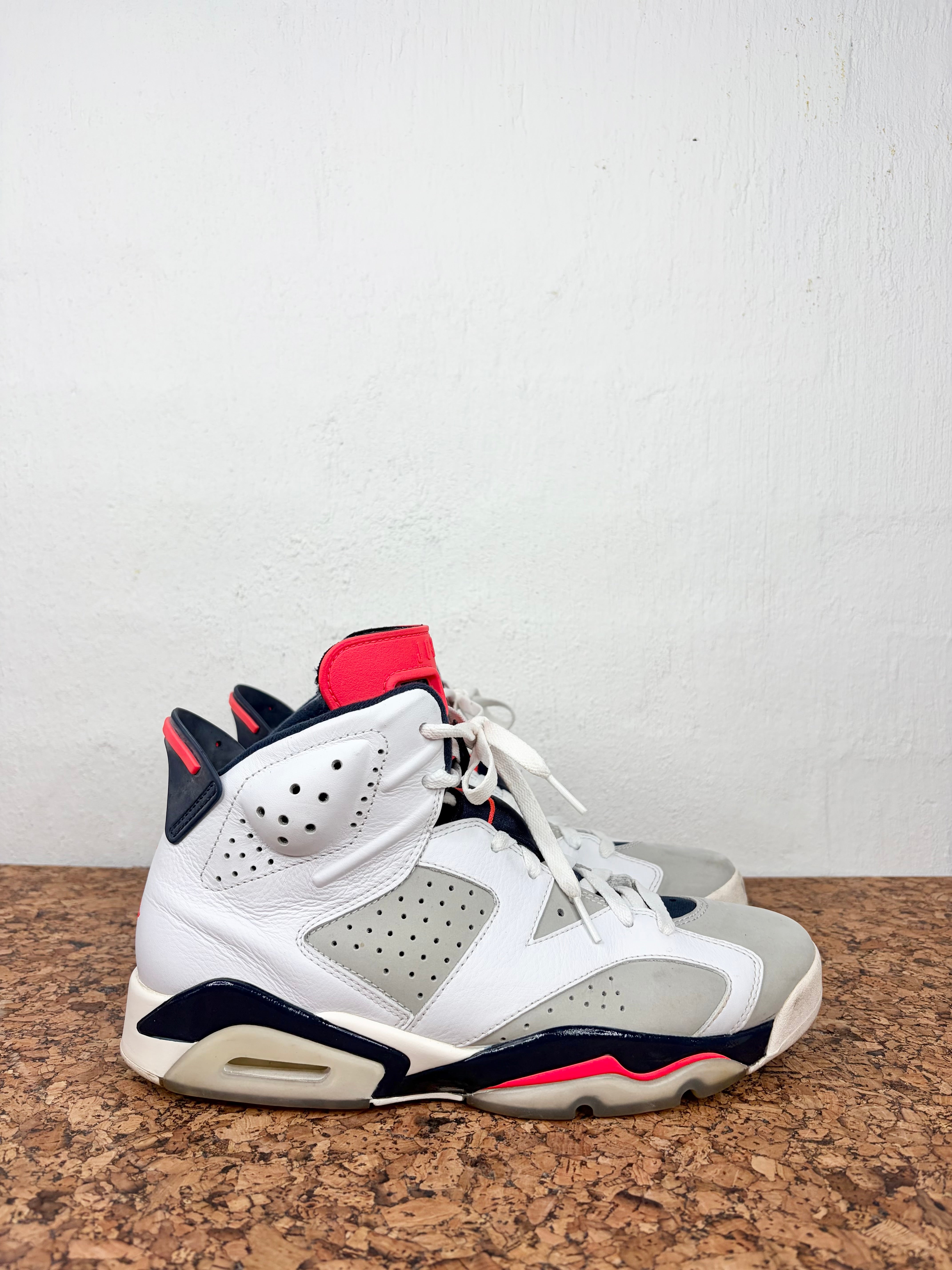 Nike Air Jordan 6 Retro Trainer SC II - EU43