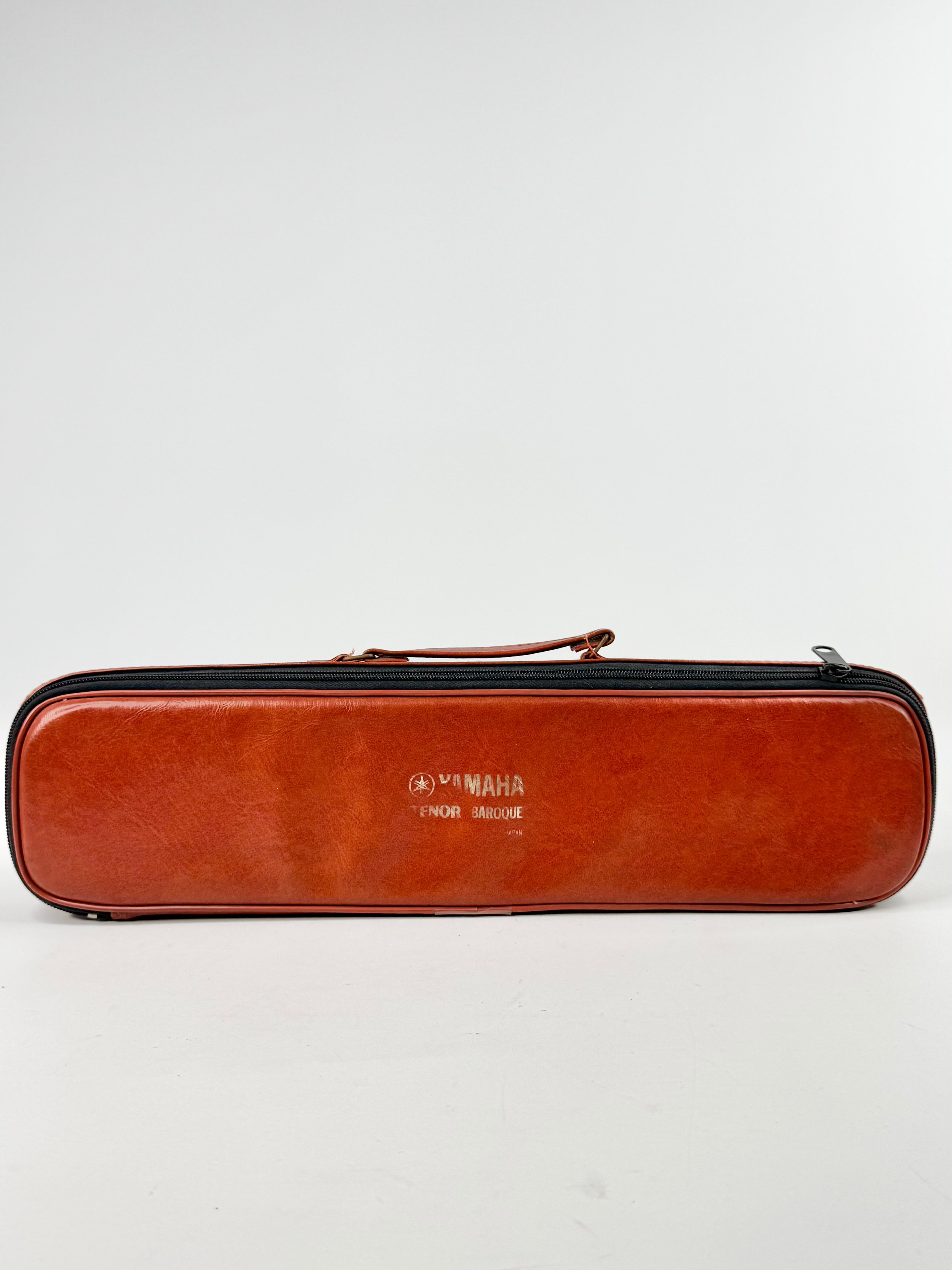 Yamaha YRT-43 Tenor Baroque Recorder