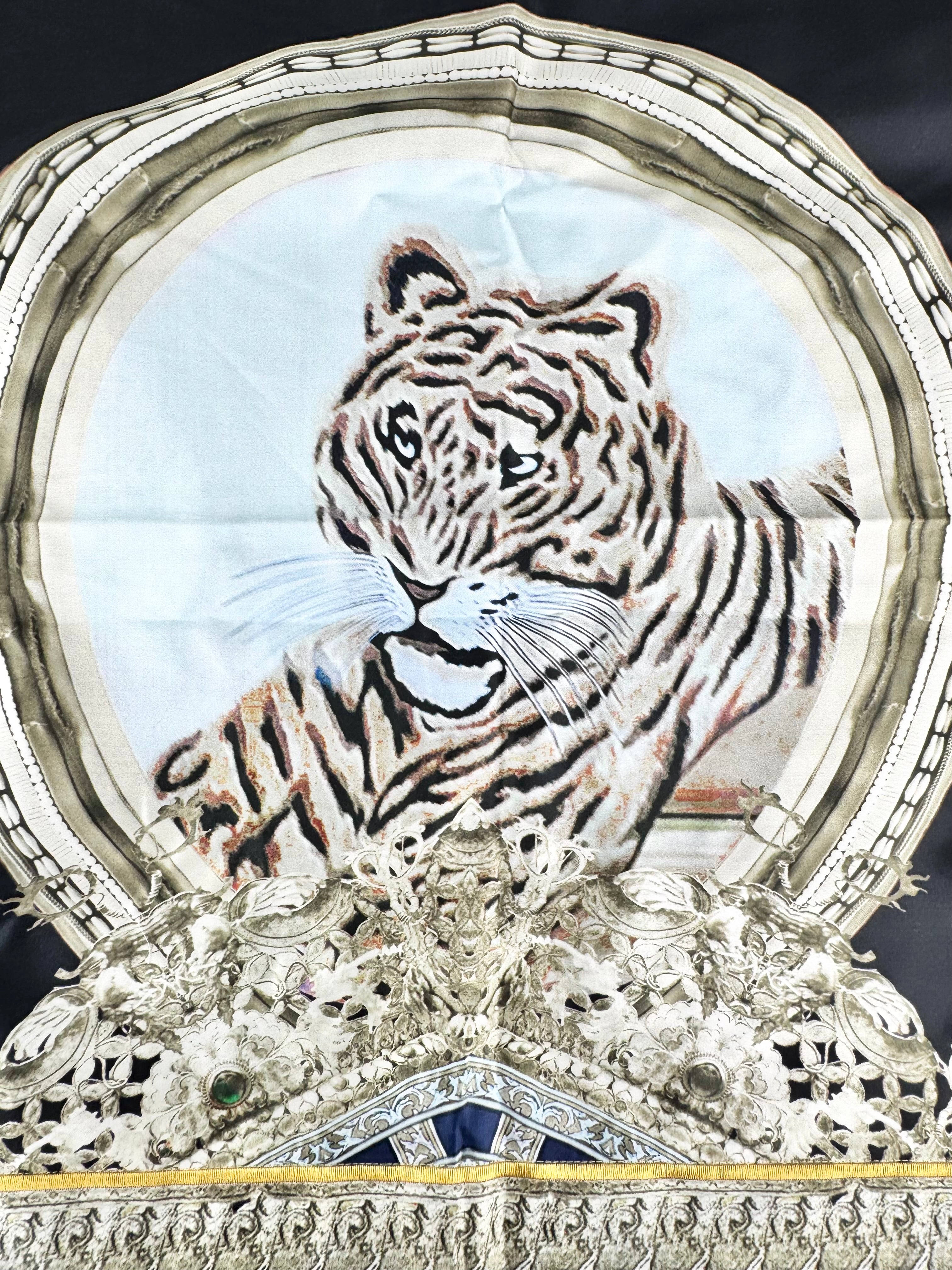 Camilla Maximalist Pattern Queen Sheet Set