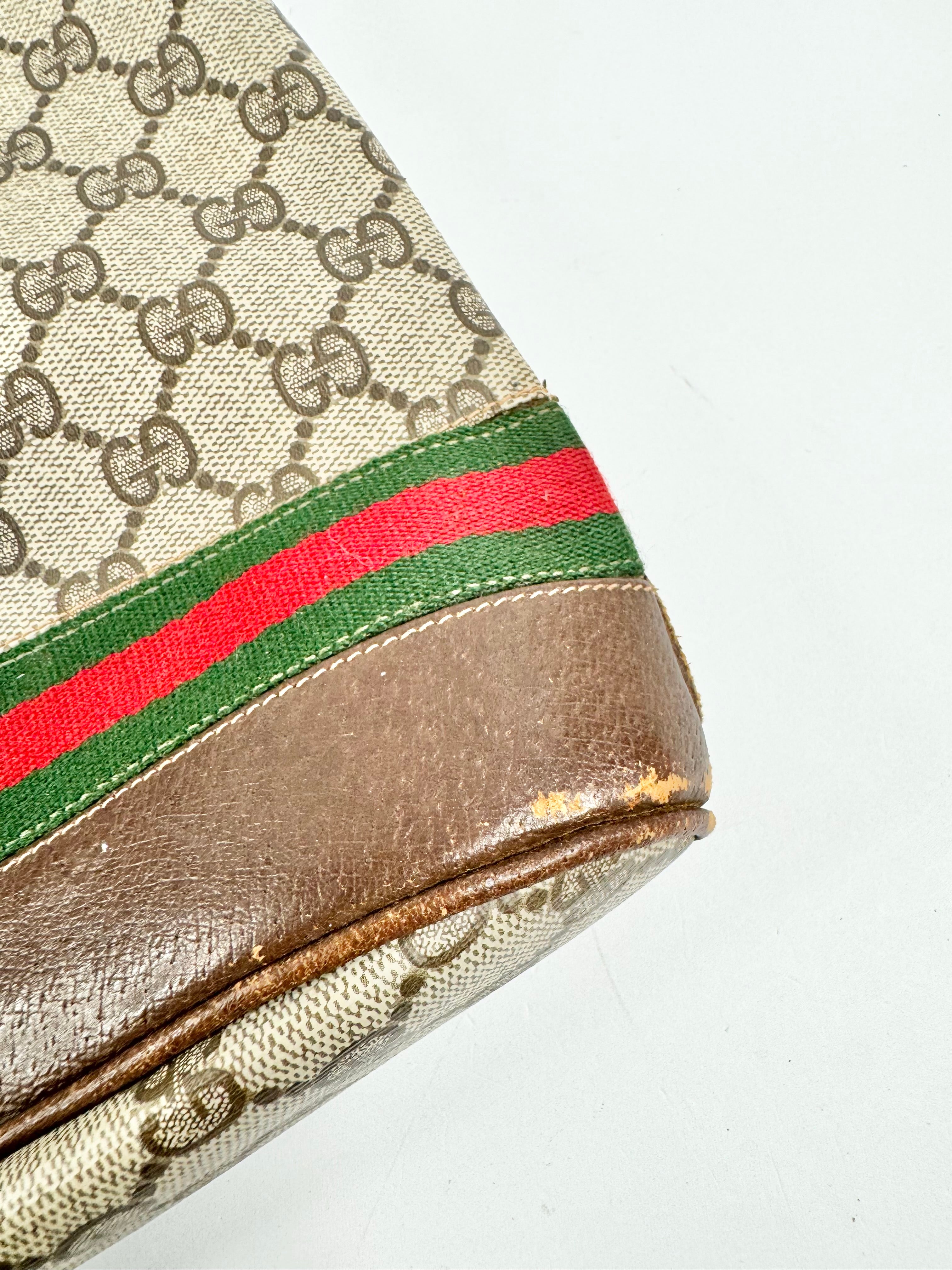 Vintage 50s Gucci Shoulder Bag