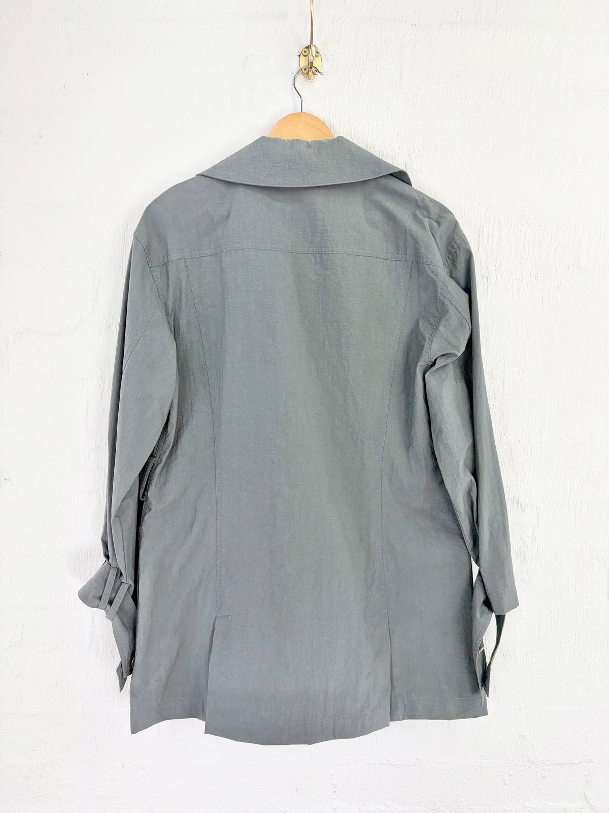 Claude Montana Silvery Green Jacket - AU12/14