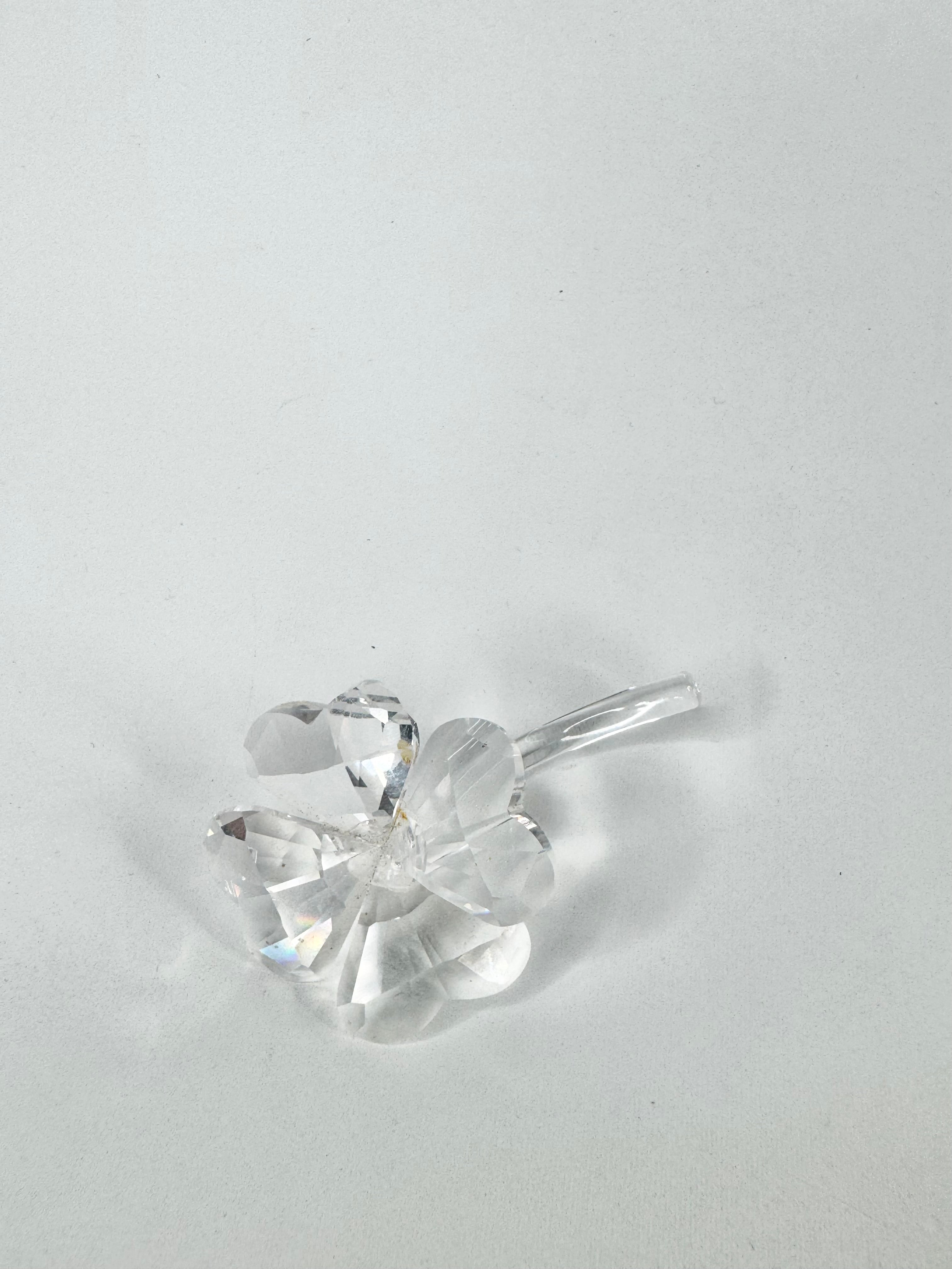 Swarovski 2009 Crystal Clover