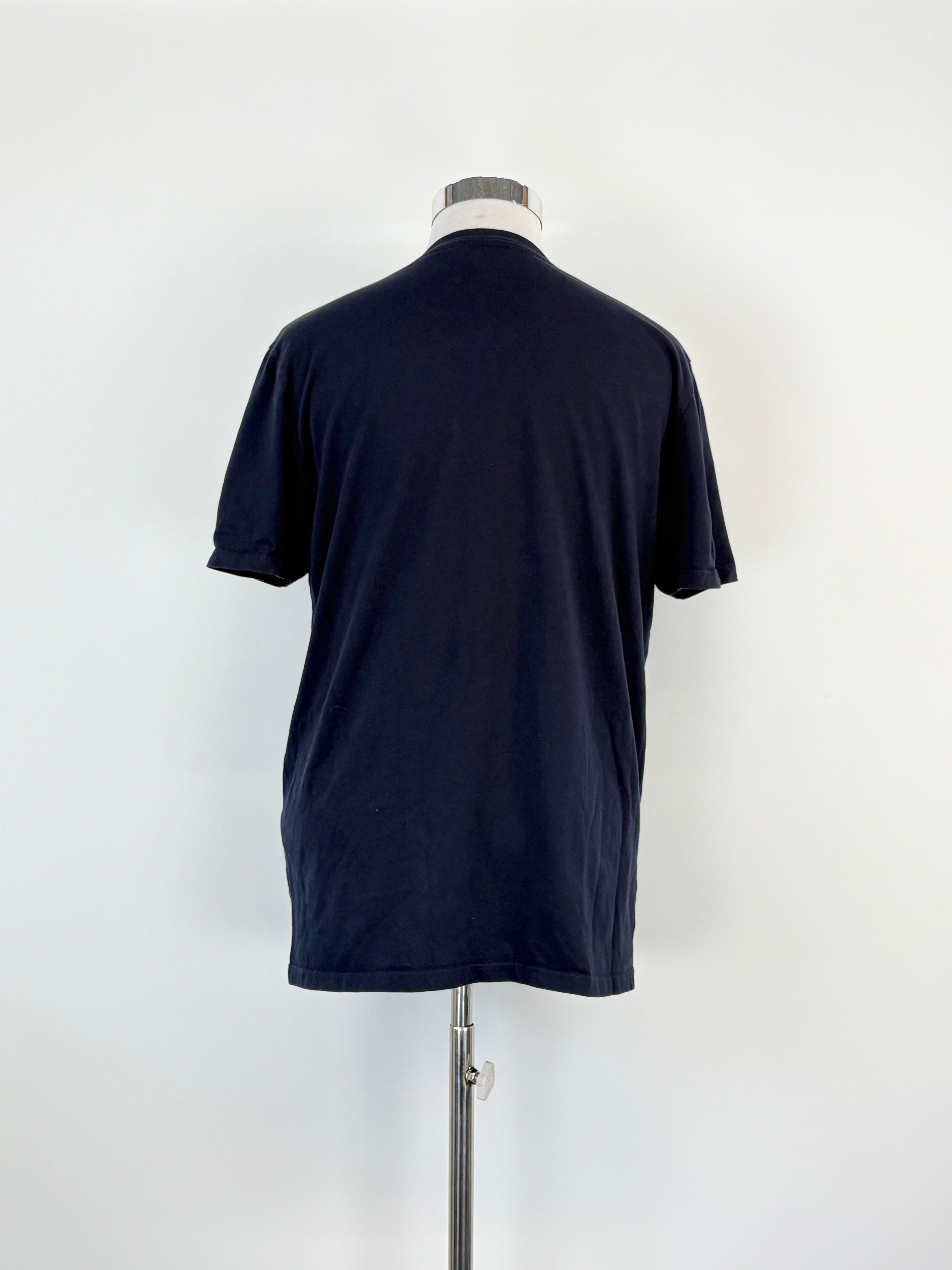 A.P.C. Rue Madame Paris Dark Navy 'VPC' T-Shirt - XL