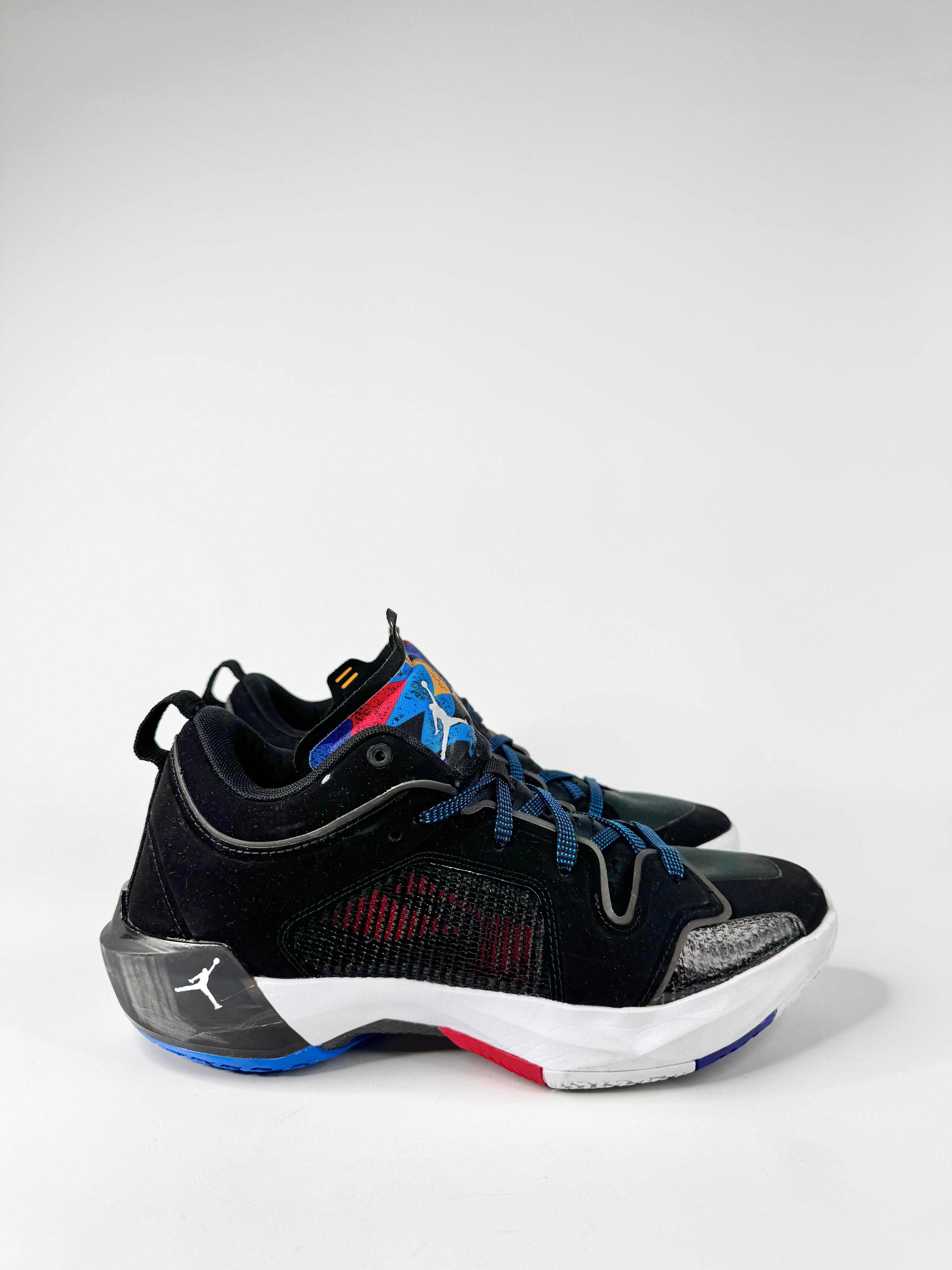 Nike Air Jordan 37 Low 'Nothing But Net' Size 44 EU