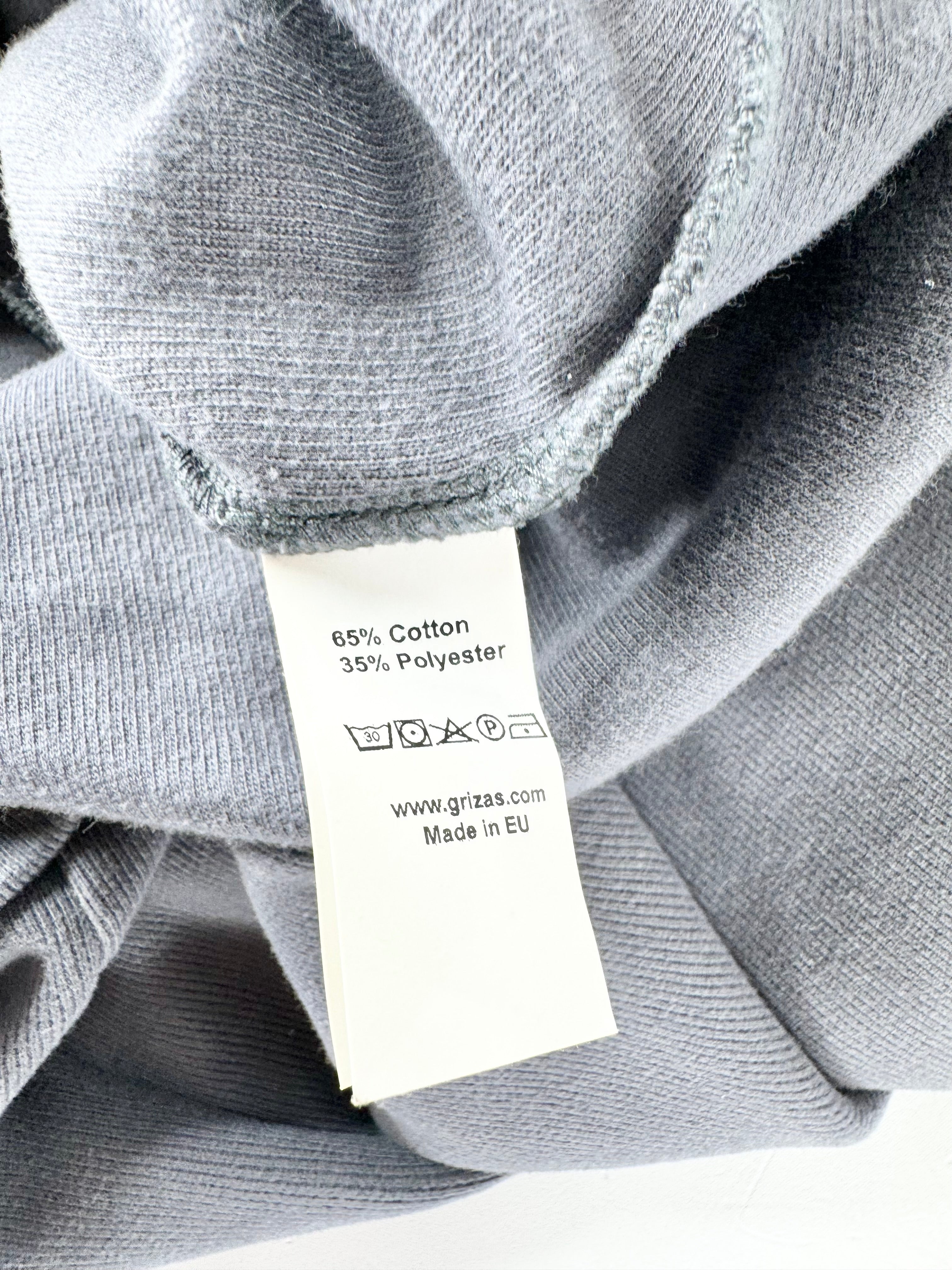 Grizas Stone Grey Turtleneck Dress - AU12/14