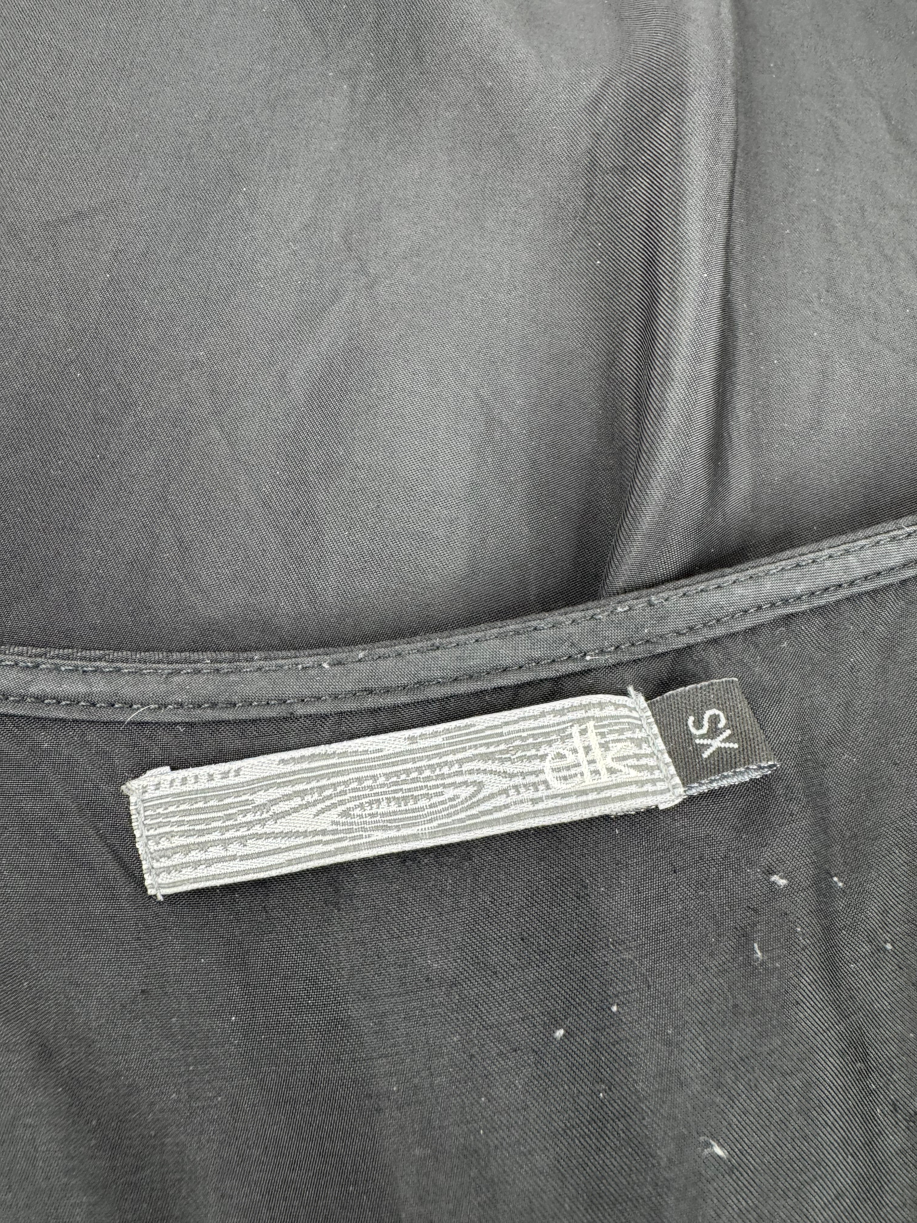 ELK Black Long Sleeve - AU6