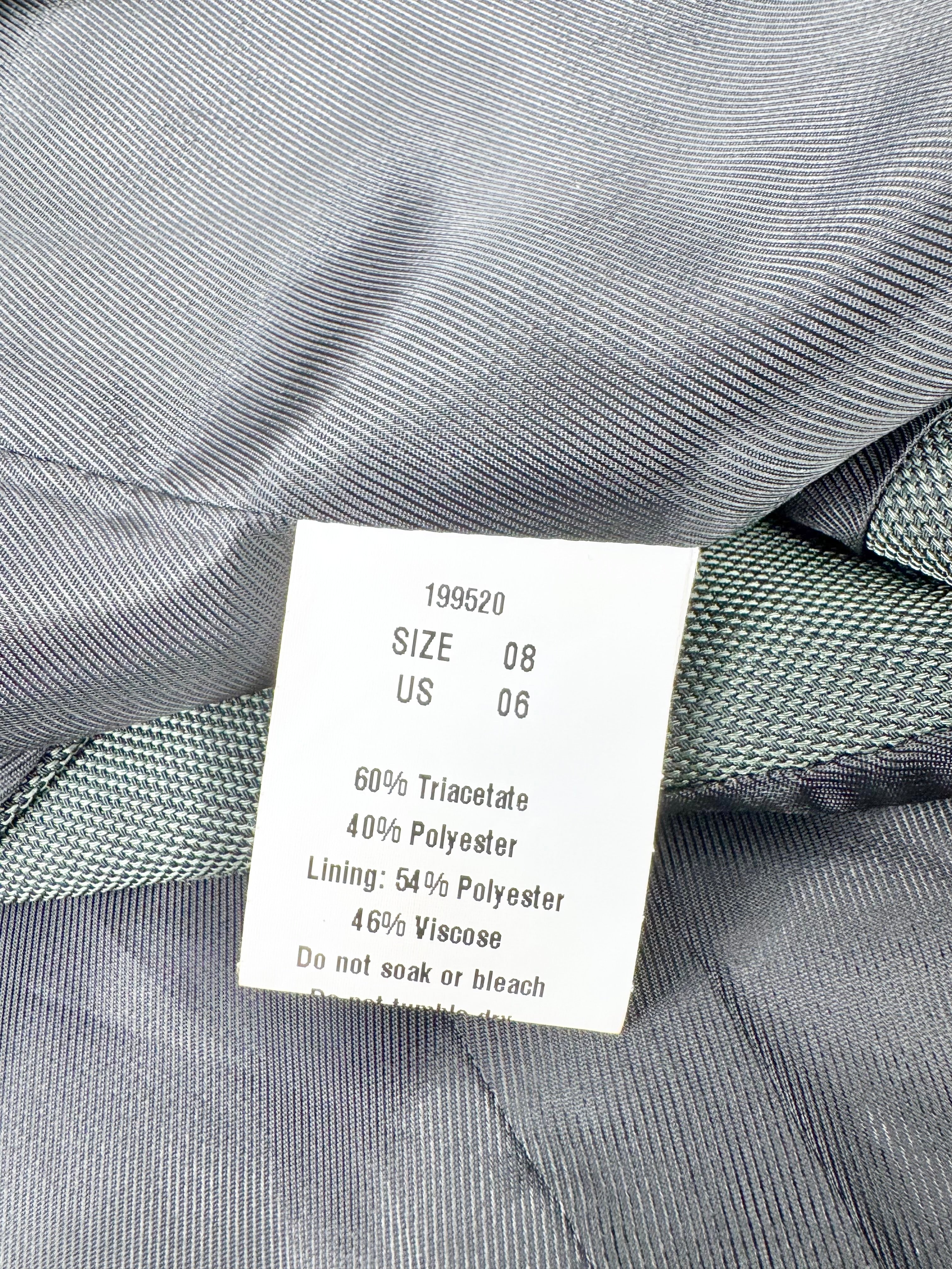 MFW Bianca Spender Forest Green Pant Suit - AU8