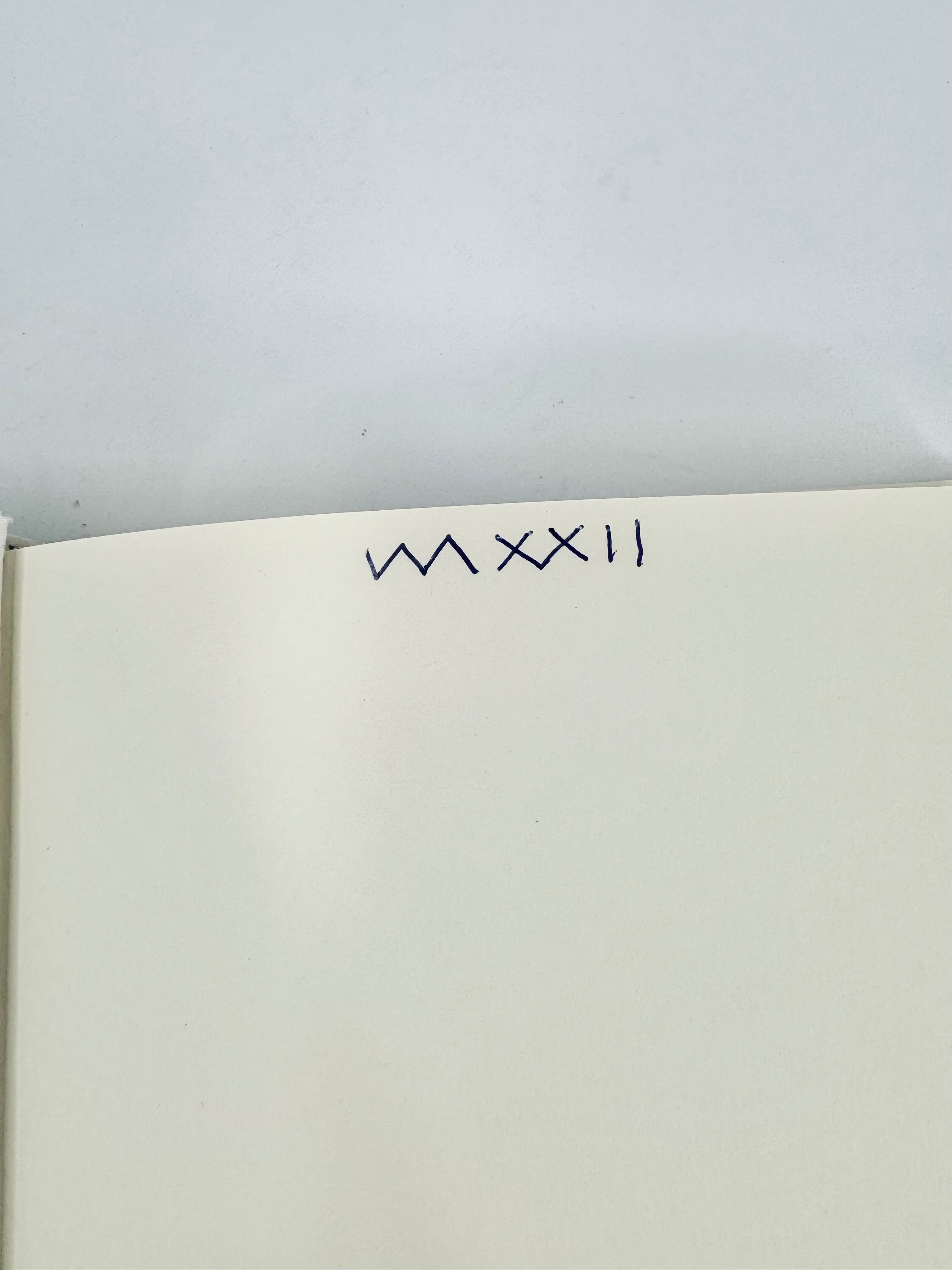 Signed Edition of The Golden House - Salmon Rushdie