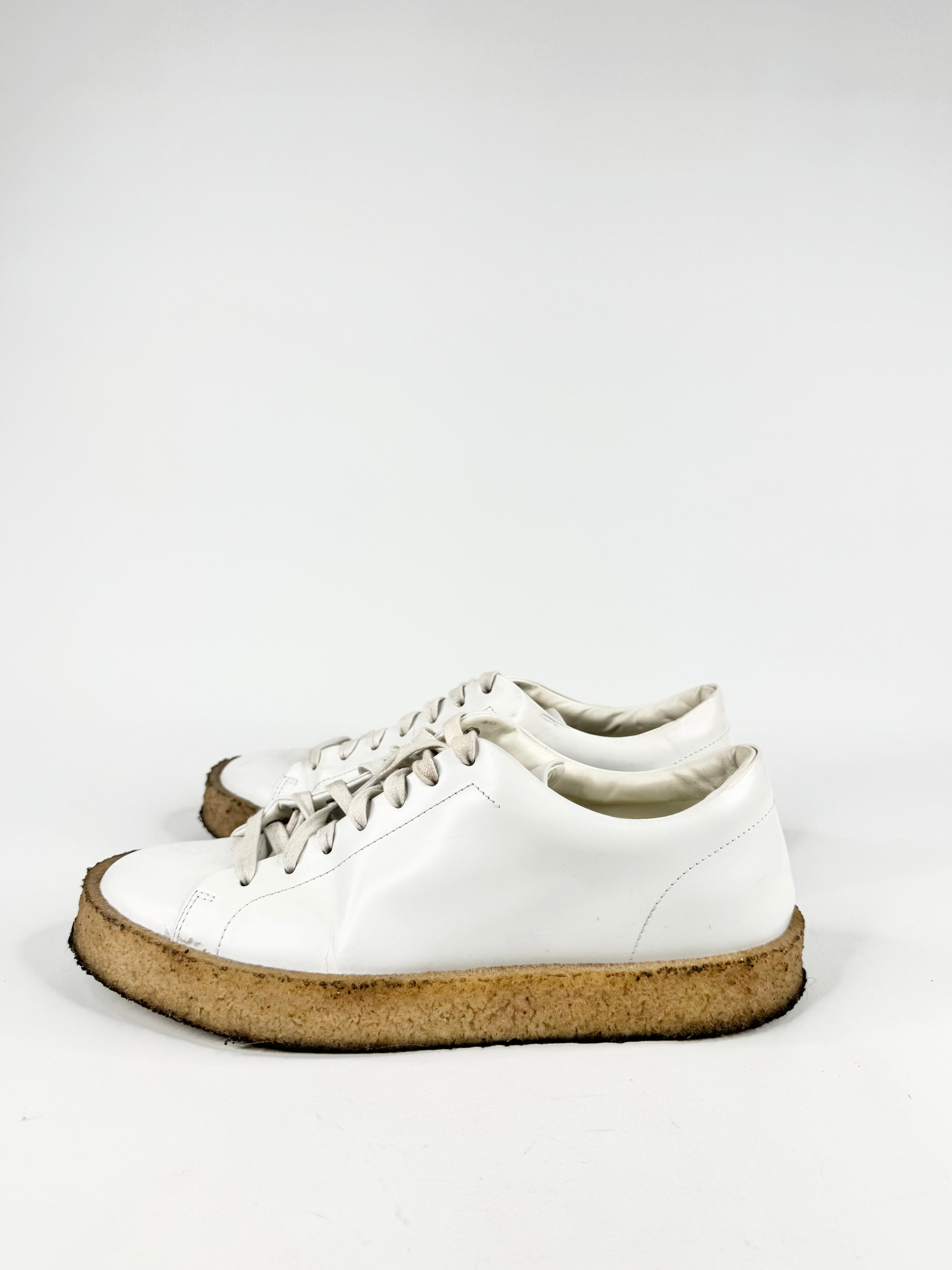 Jil Sander White Sneakers - EU41