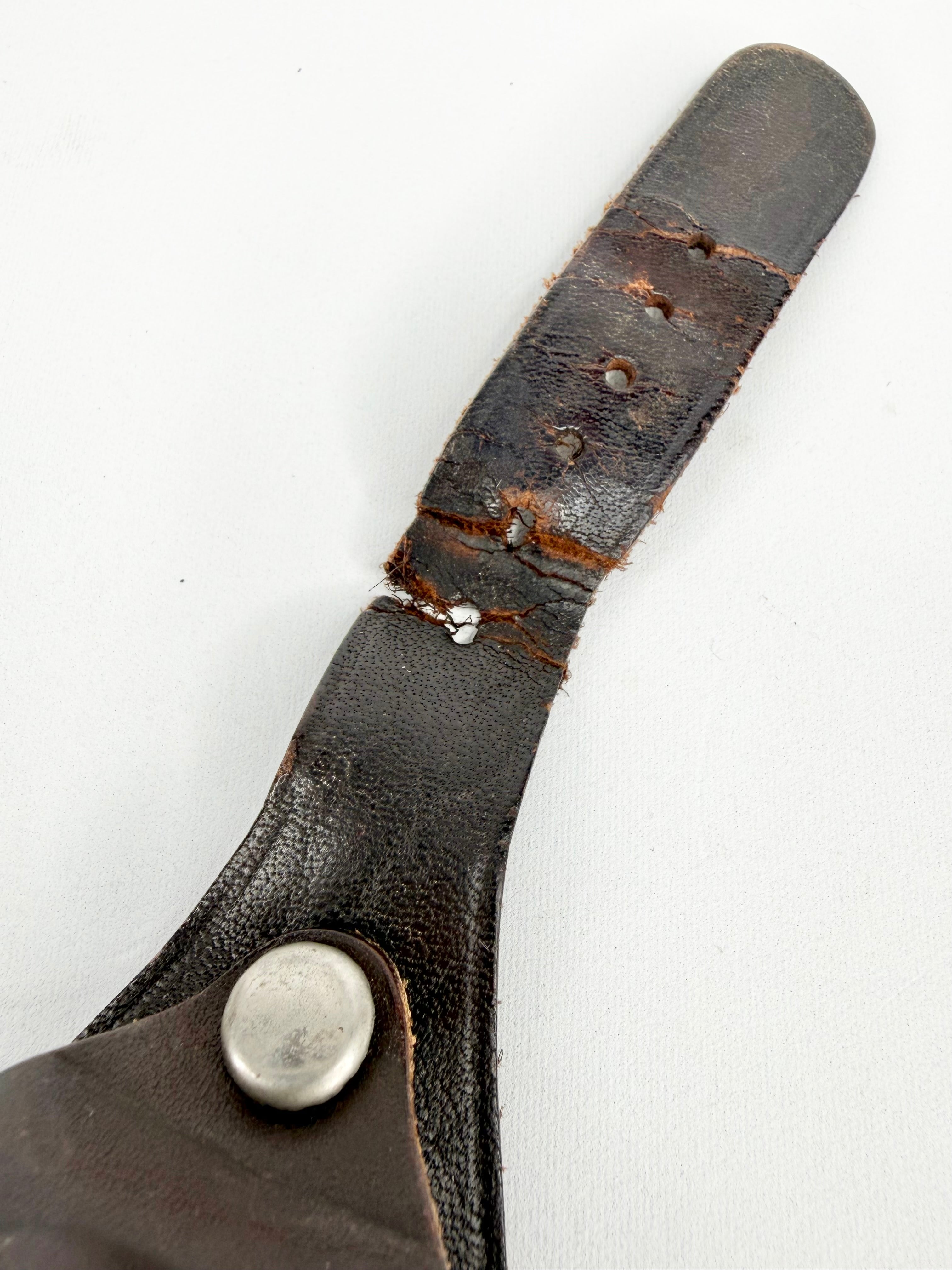 Lorus Quartz Leather Encased Watch