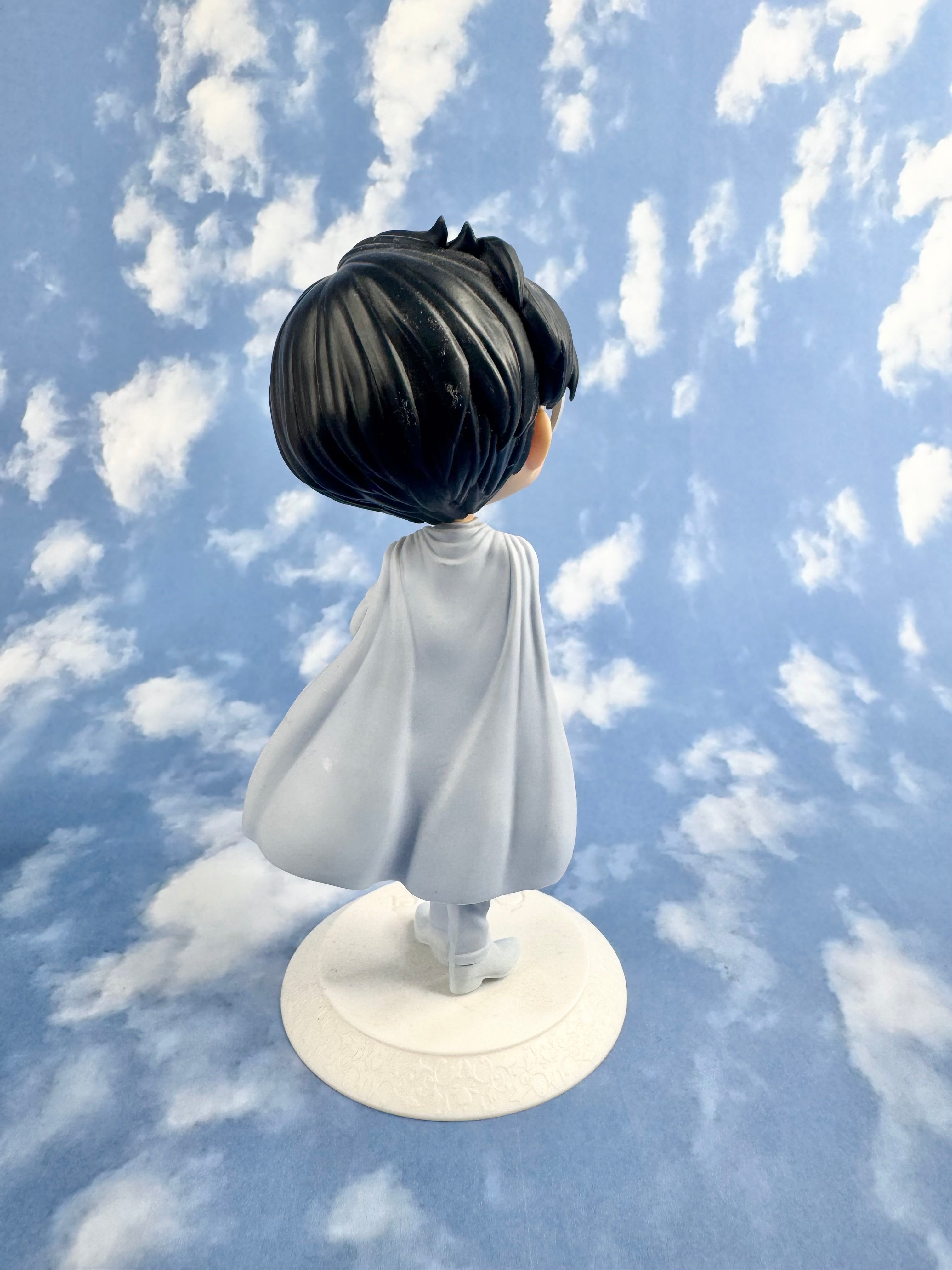 Sailor Moon & Tuxedo Mask Chibi Dolls