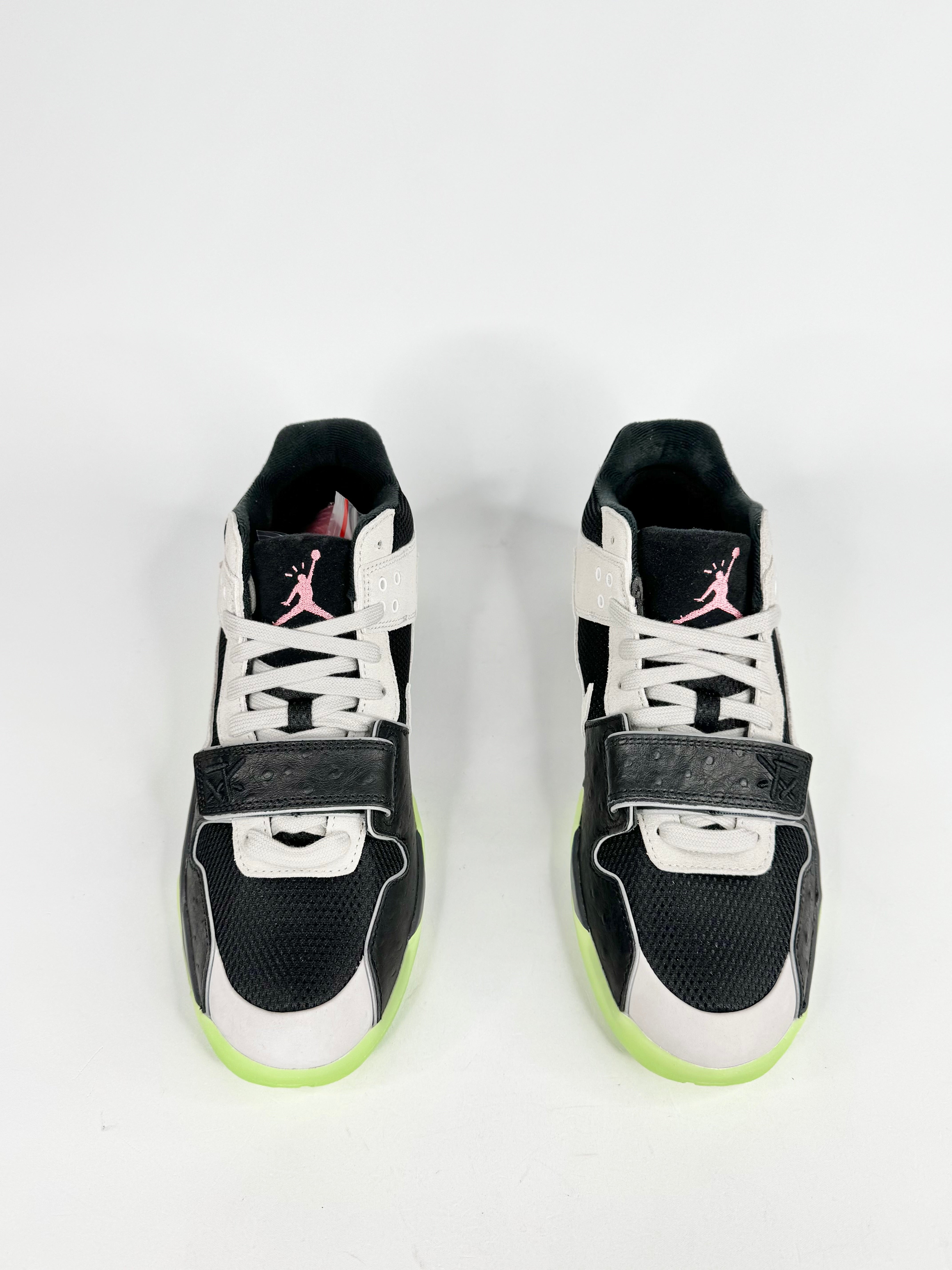 Air Jordan x Travis Scott x Chase B CJ1 T-Rexx Sneakers - EU43