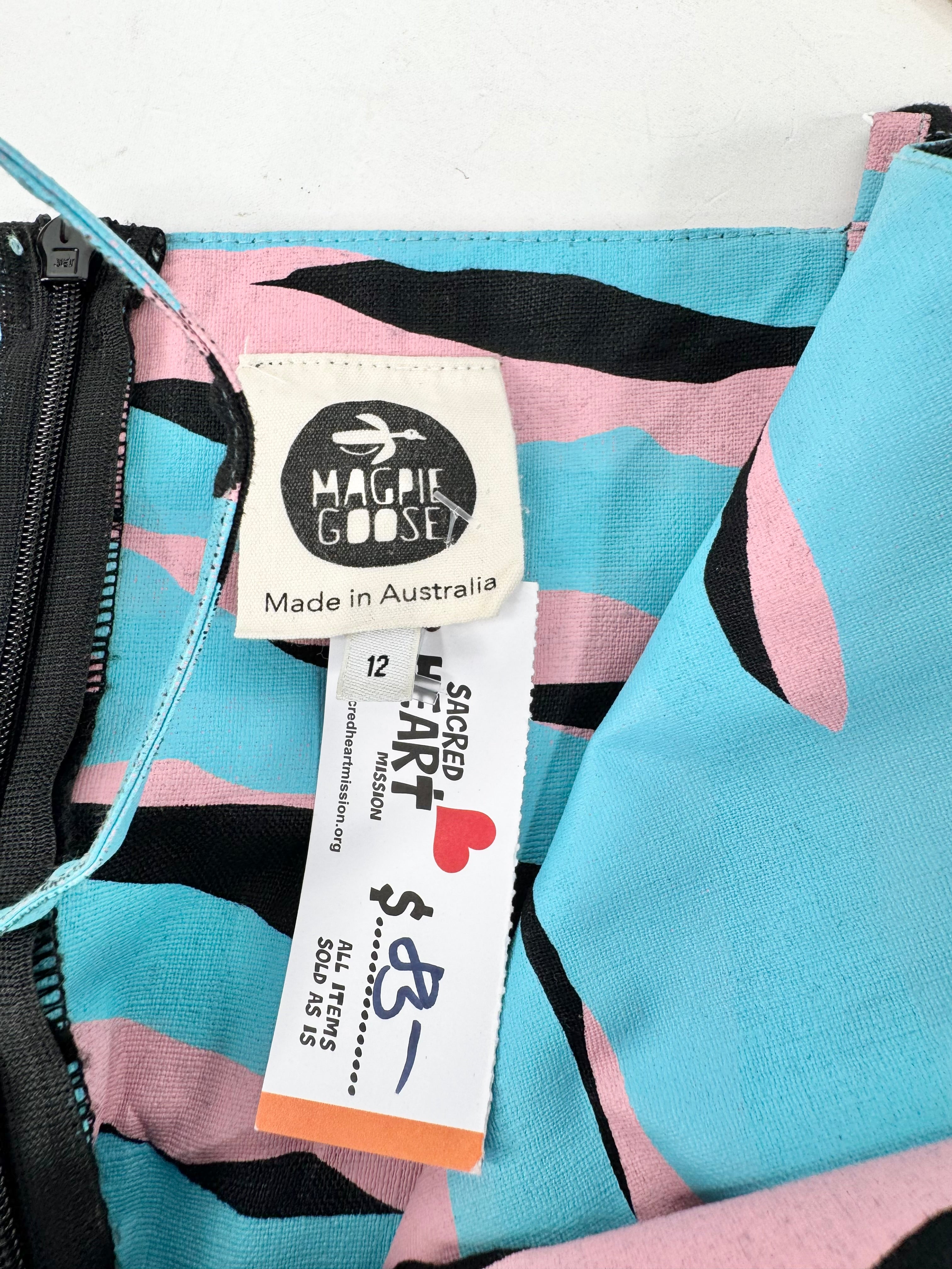 Magpie Goose Jumpsuit - AU12