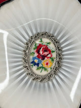 Vintage 50s/60s 4pc Vanity Kit