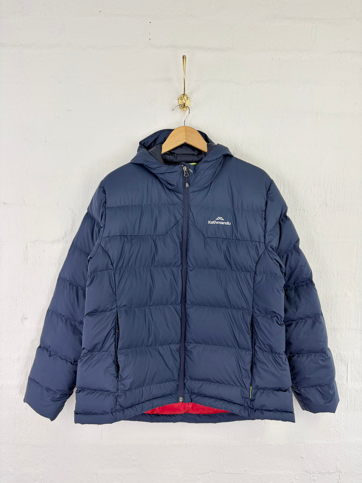 Kathmandu Midnight Navy 'Epiq' Down Jacket - AU16