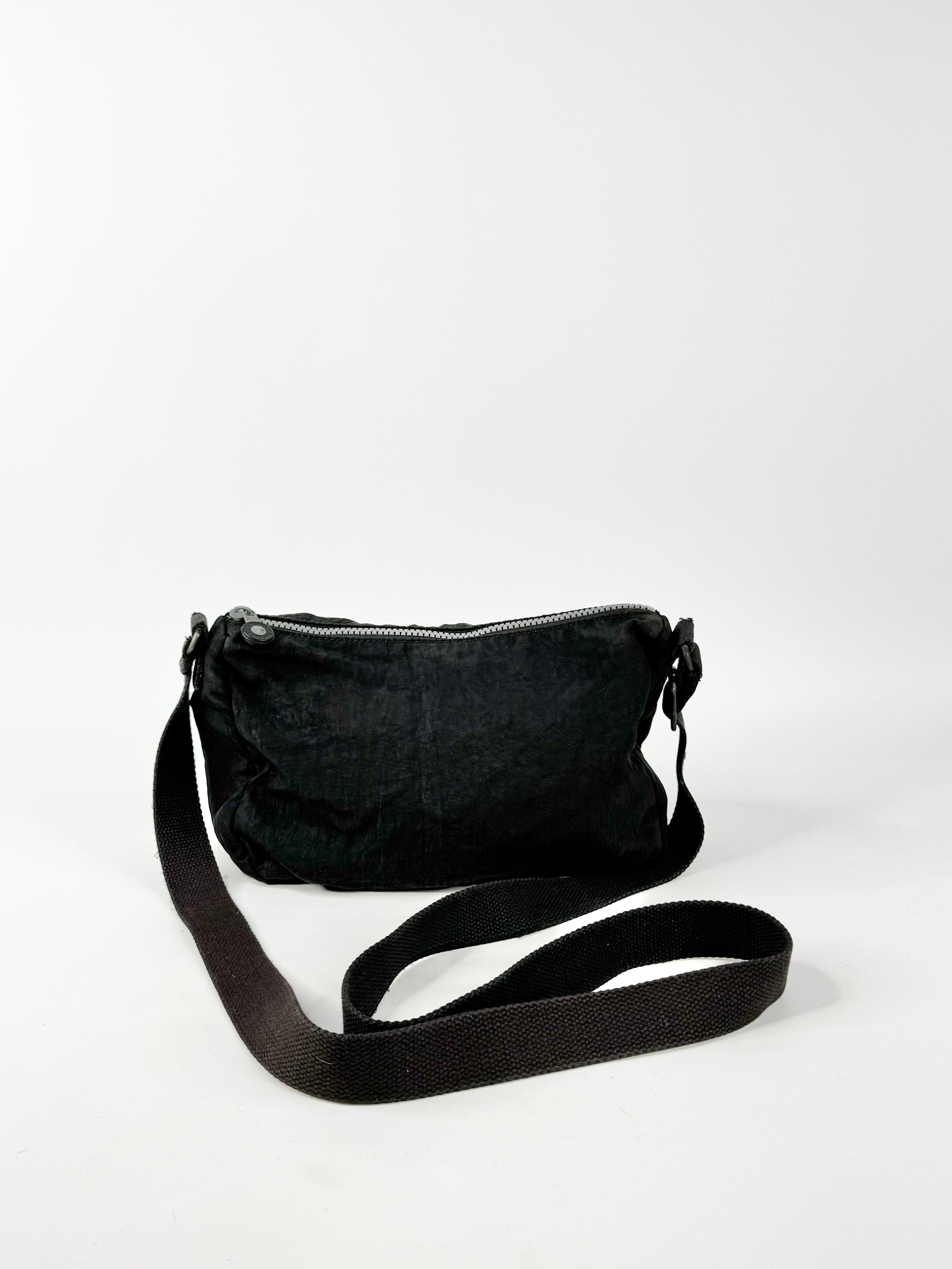 Kipling Black Mini Cross Body Bag
