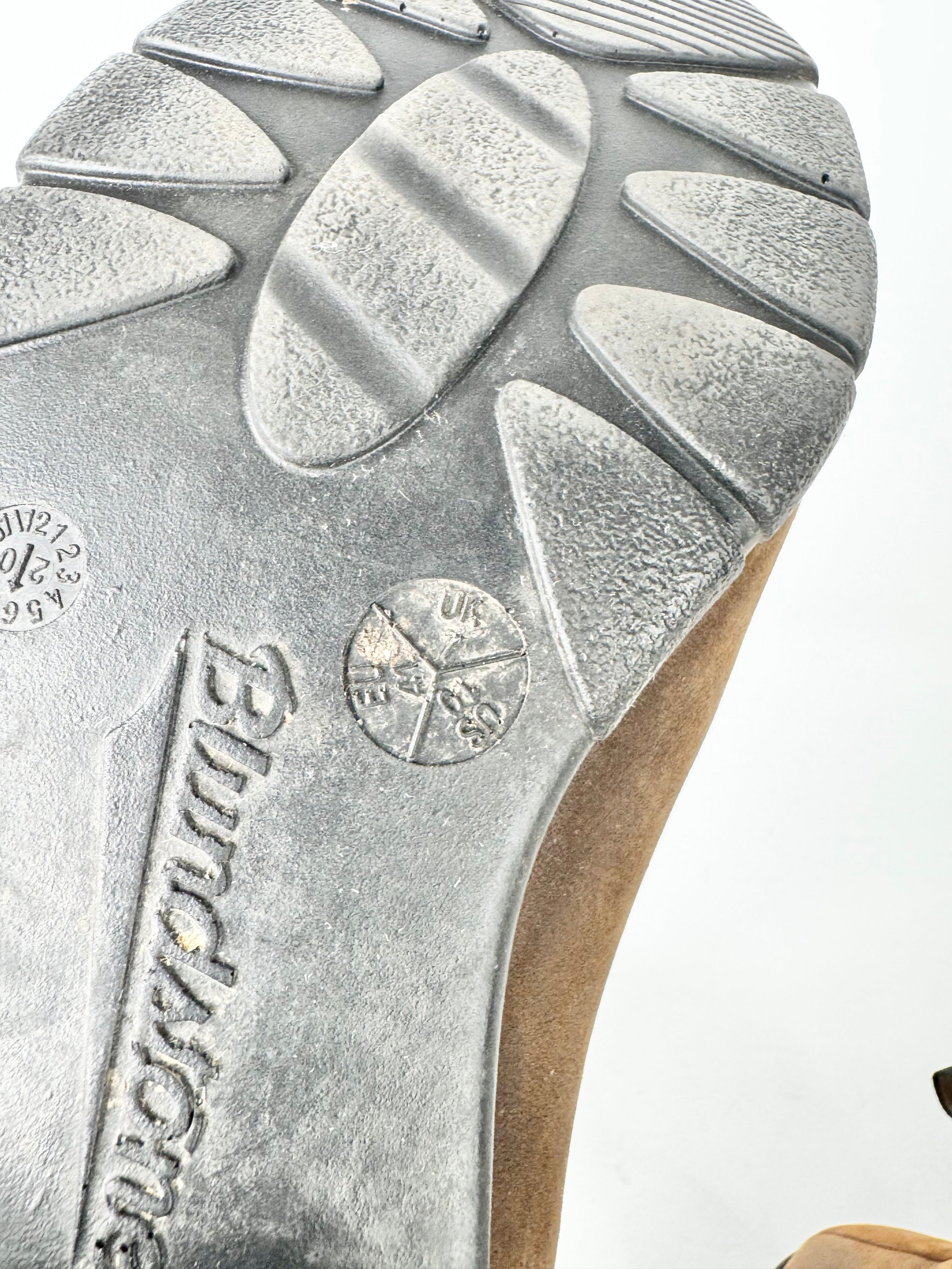 MFW Blundstone Brown Boots - EU40