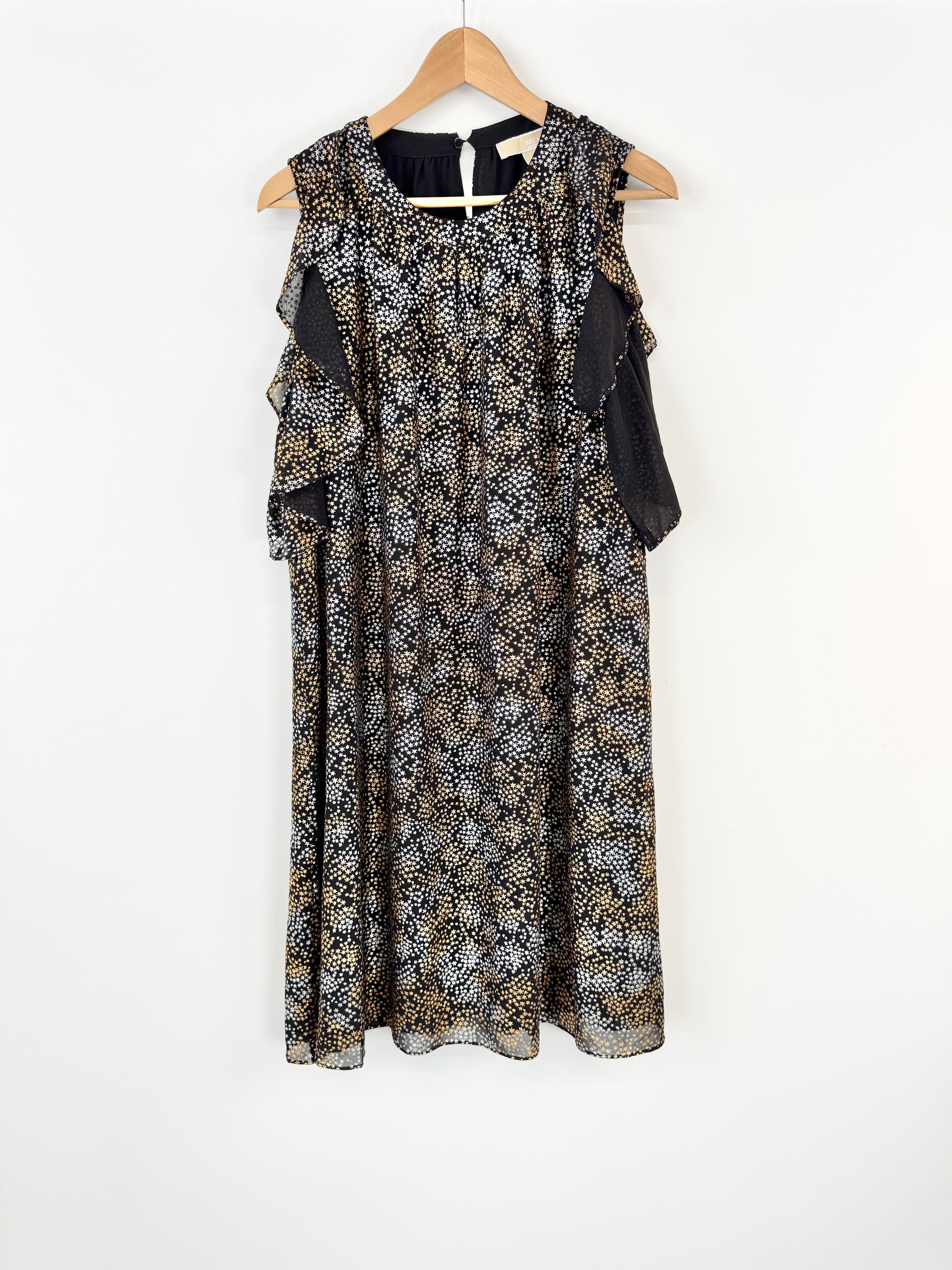 Michael Kors Star Pattern Dress - AU16/18