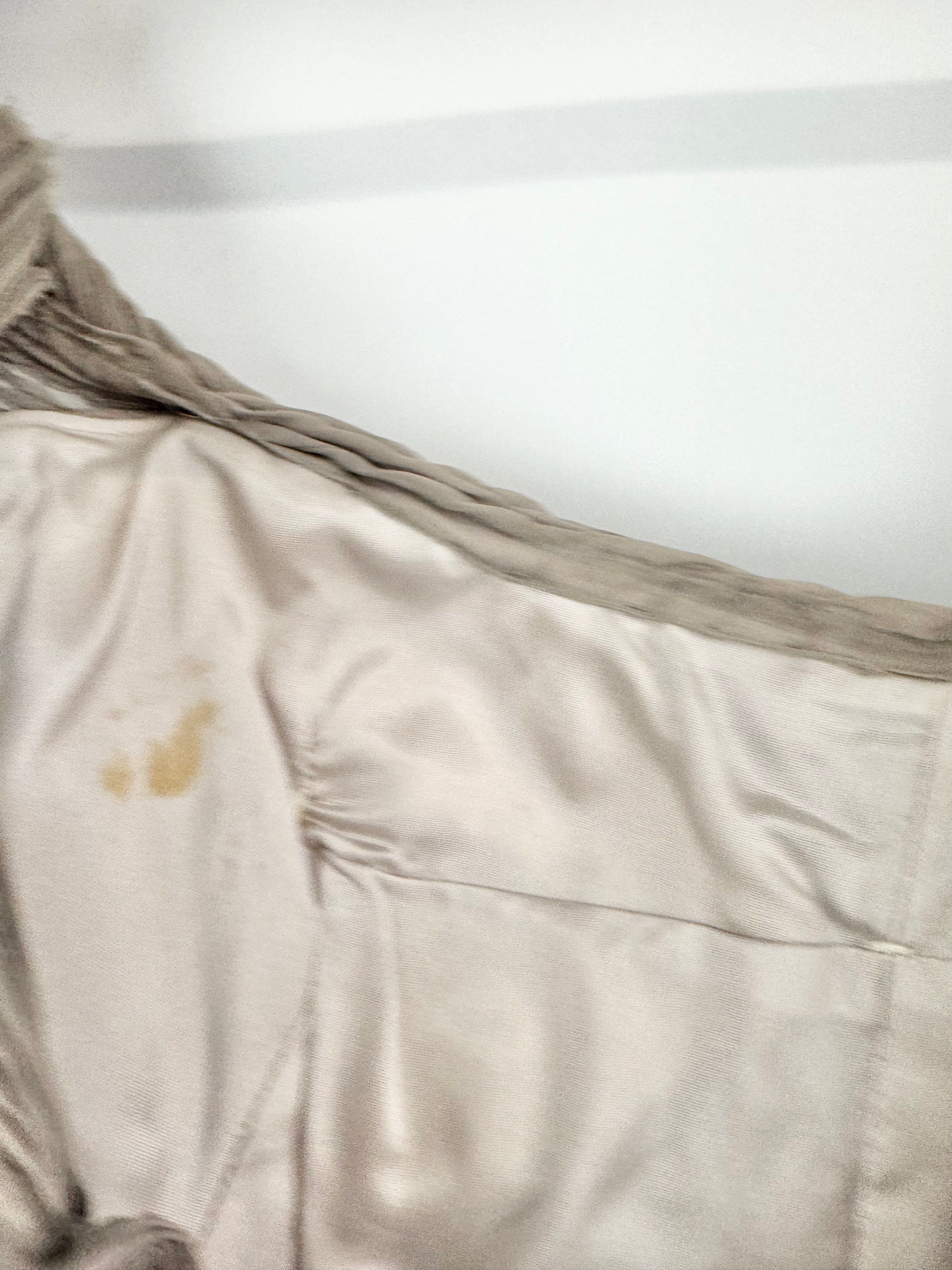 Maticevski Taupe Silk Gown - AU8