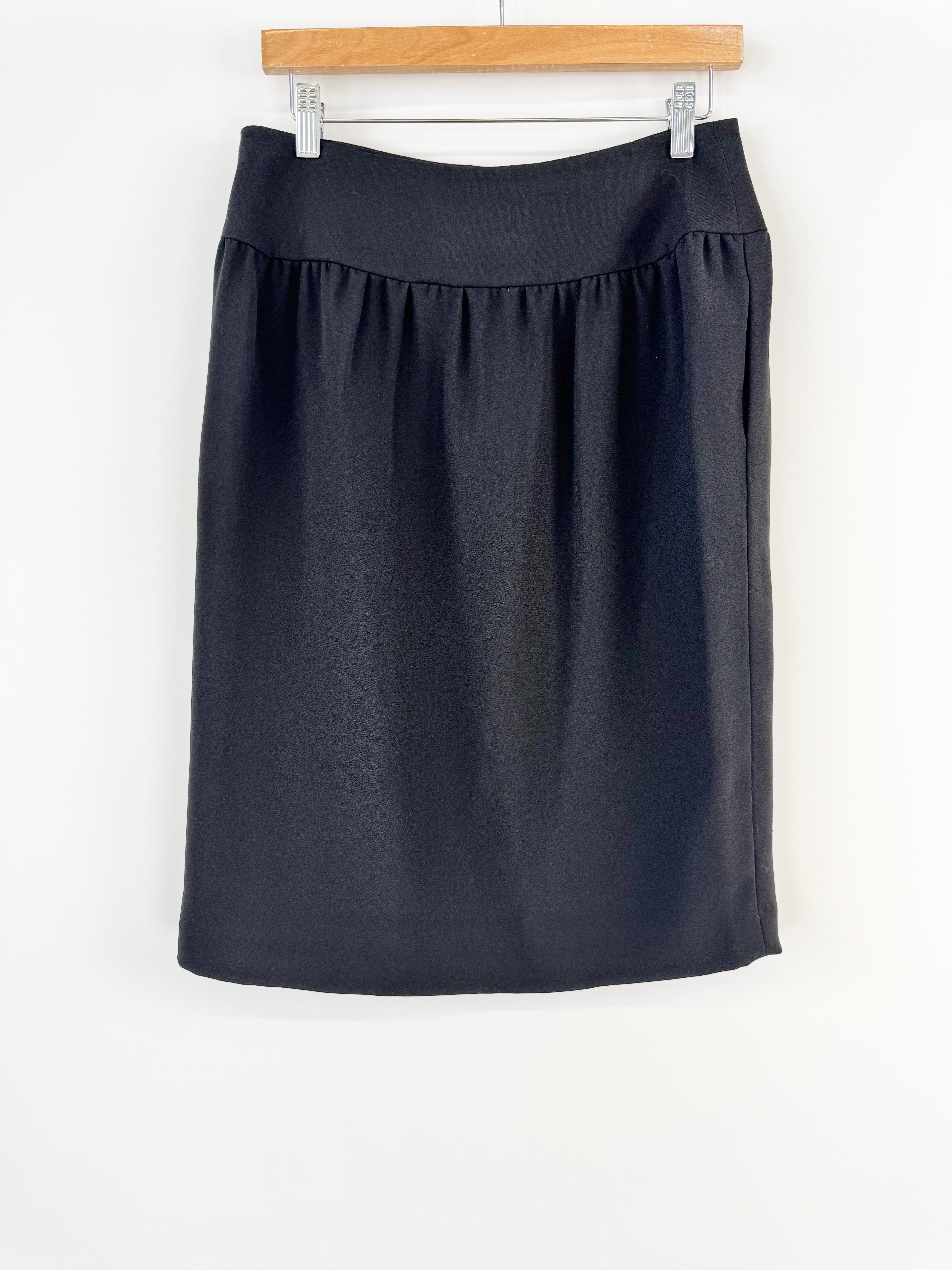 Carla Zampetti Black Skirt - AU10