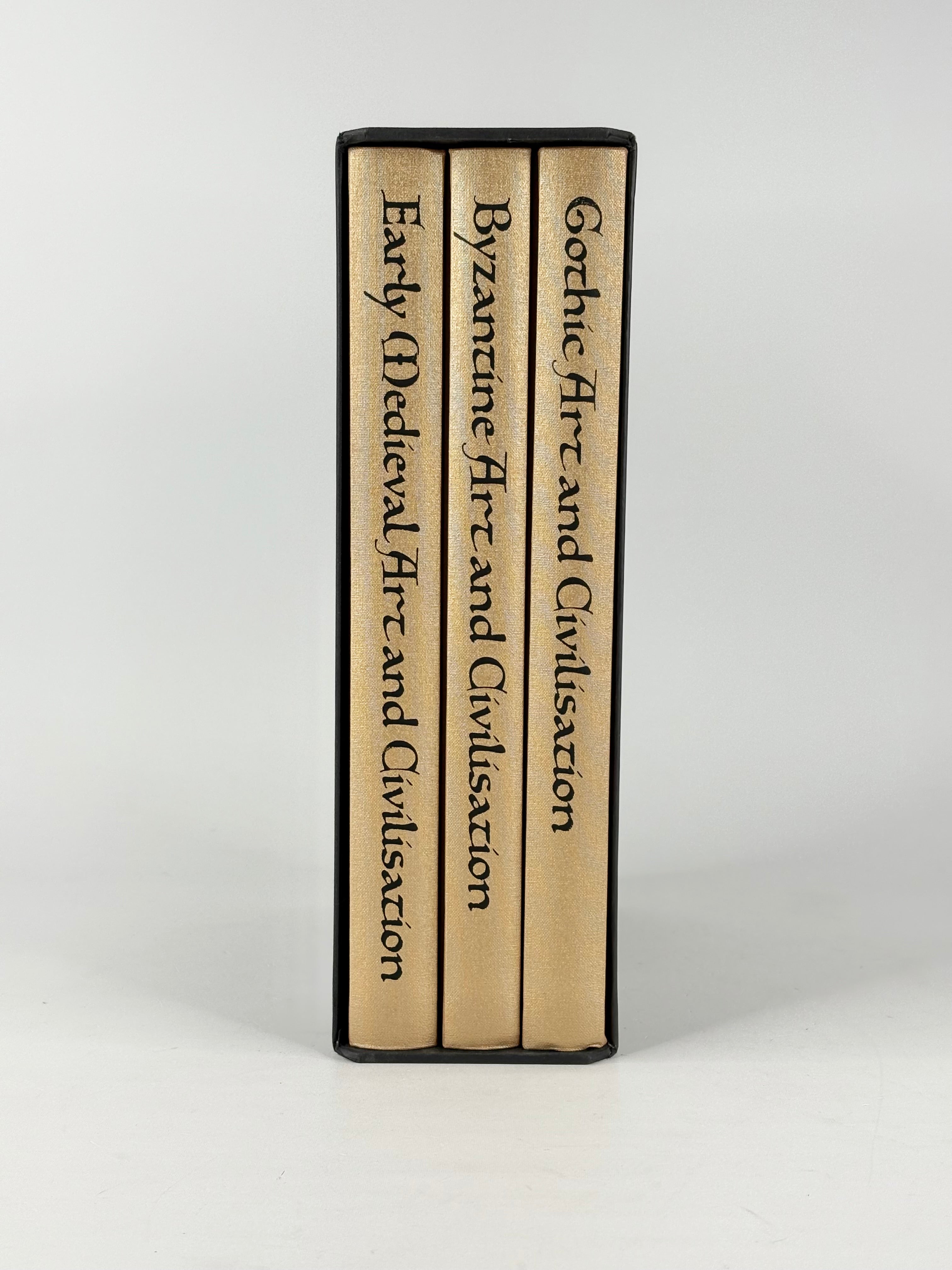The Age of Illumination - The Folio Society Hardcover Boxset