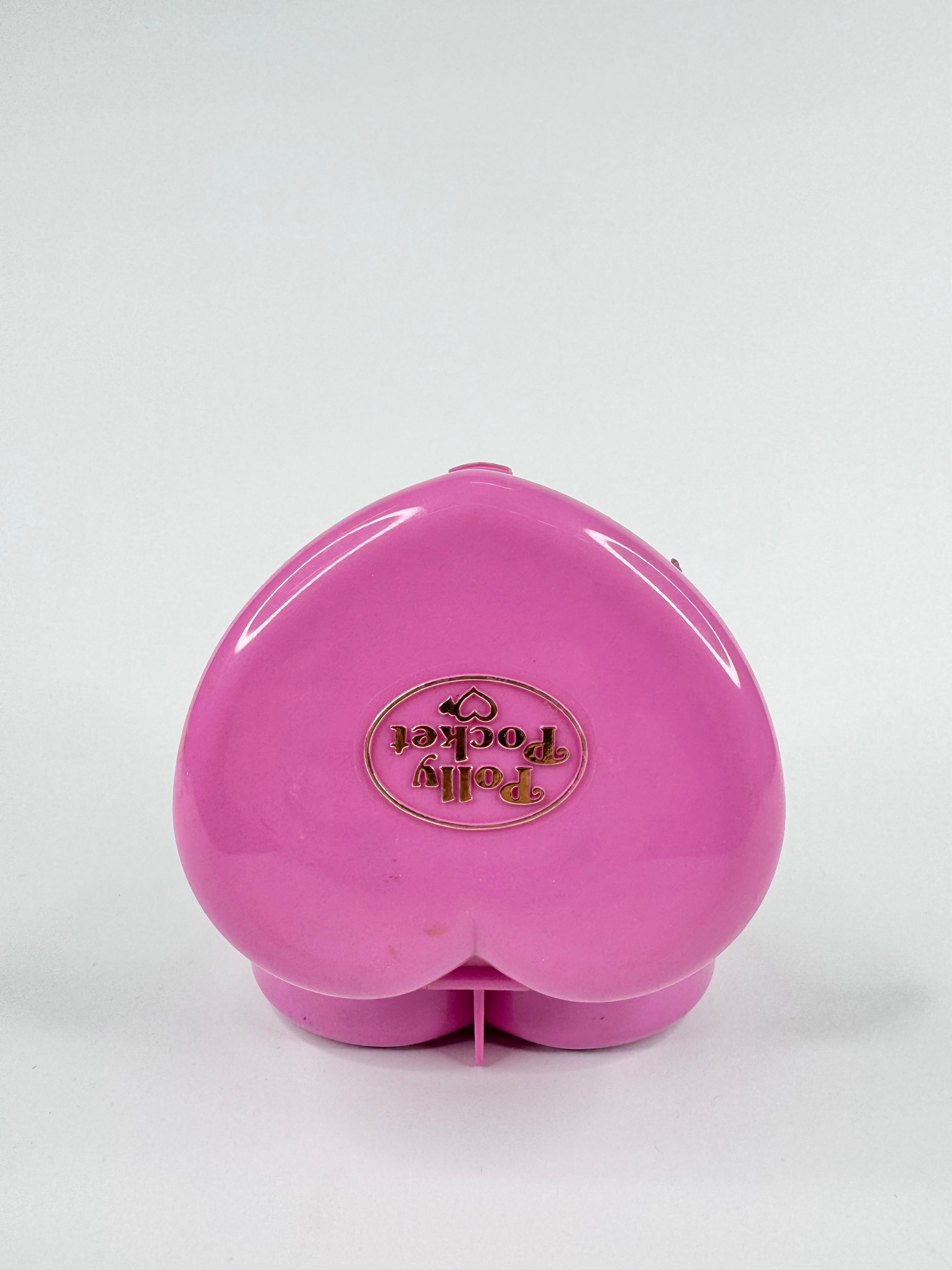 Vintage 1992 Polly Pocket 'Starlight Castle' Compact