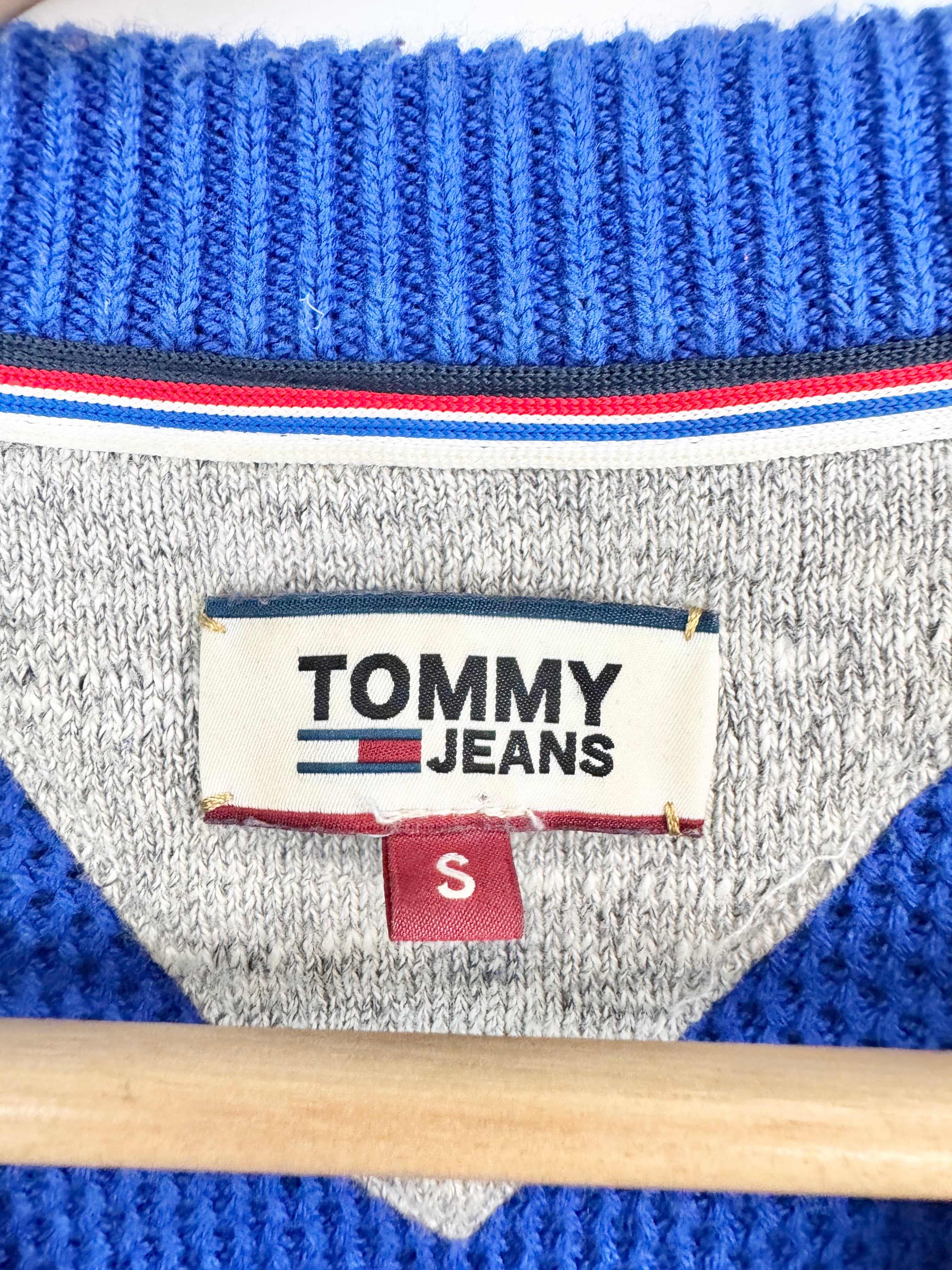 Tommy Jeans Knit Sweater Dress - AU8/10