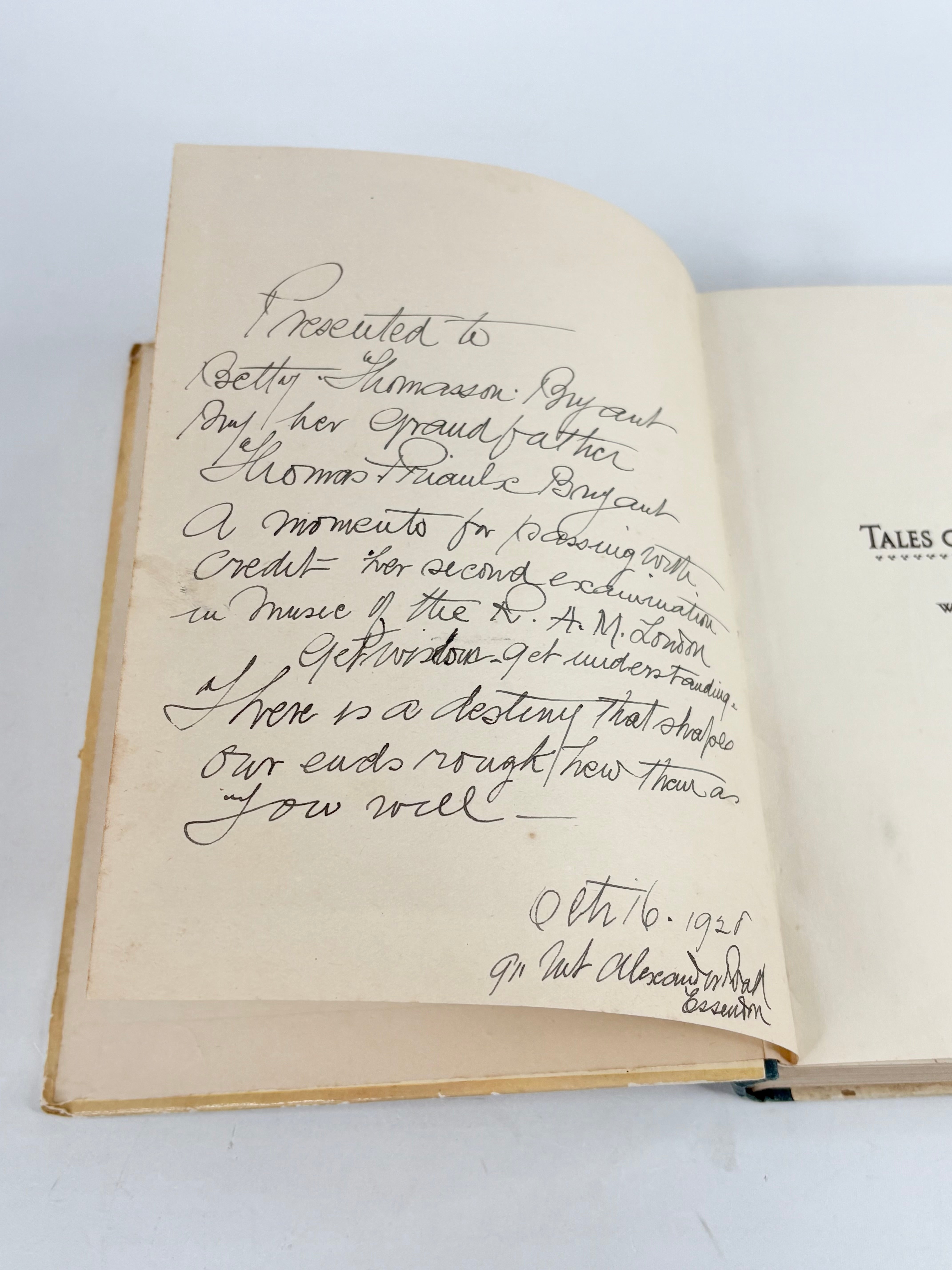 Tales Of The Alhambra - Washington Irving