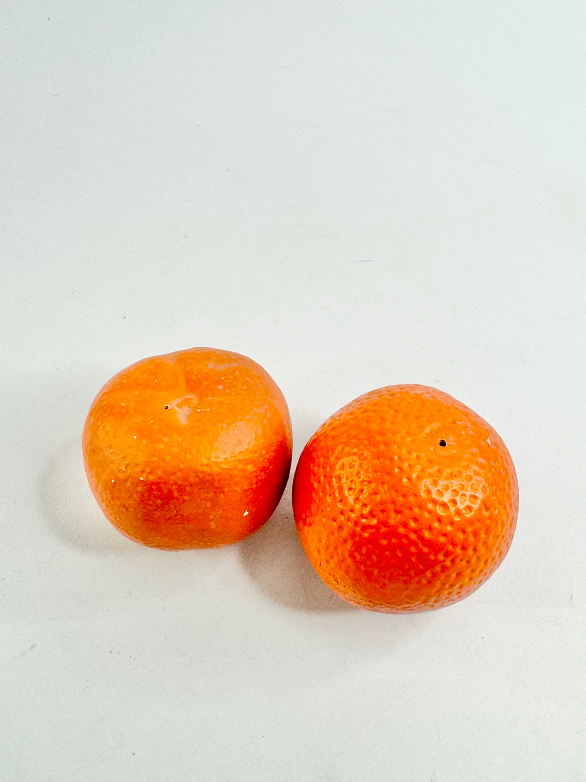 Mid Century Ceramic Fruit Salad