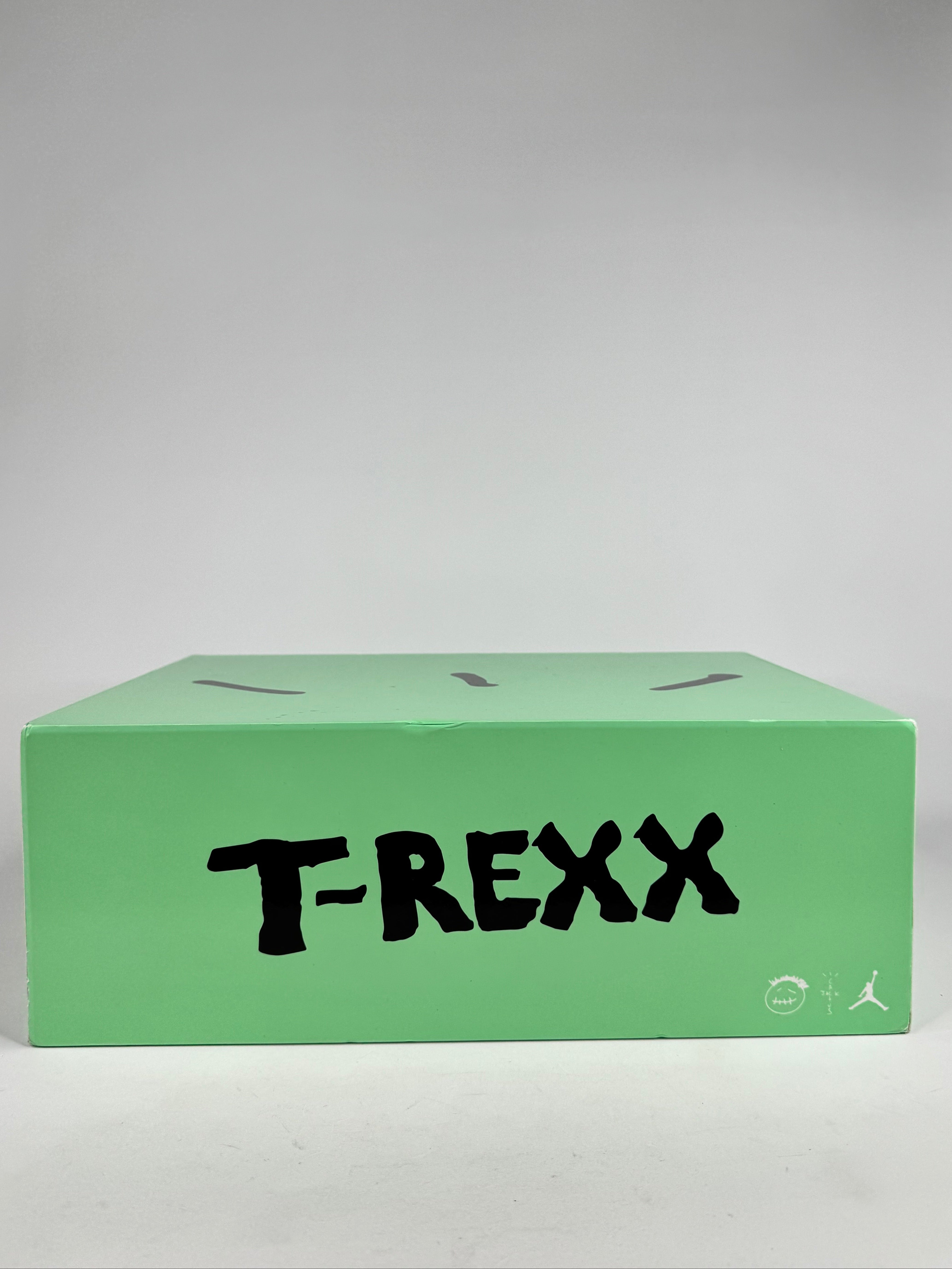 Air Jordan x Travis Scott x Chase B CJ1 T-Rexx Sneakers - EU43