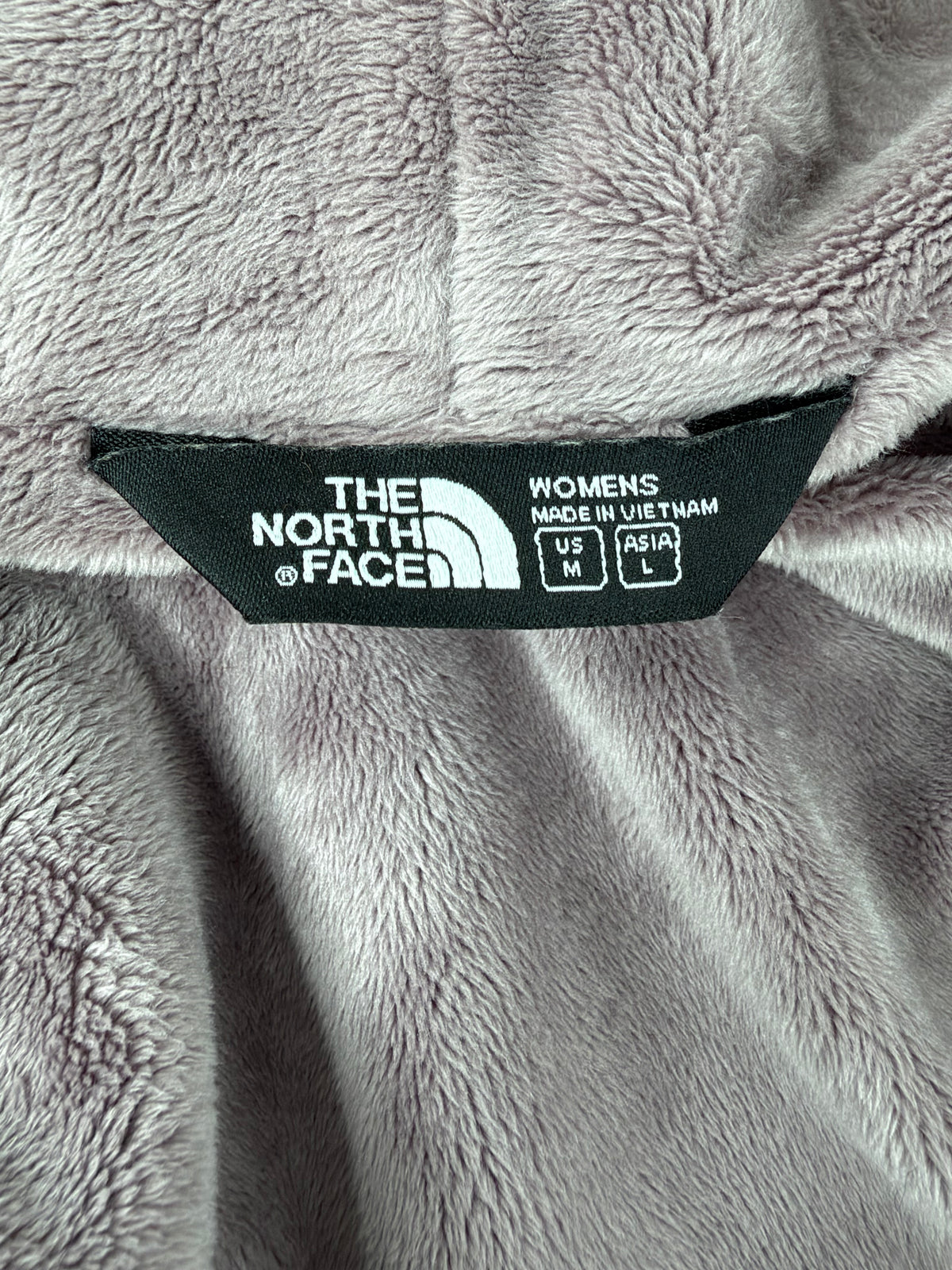 The North Face Muted Purple 'Lisie Raschel' Jacket - AU14/16