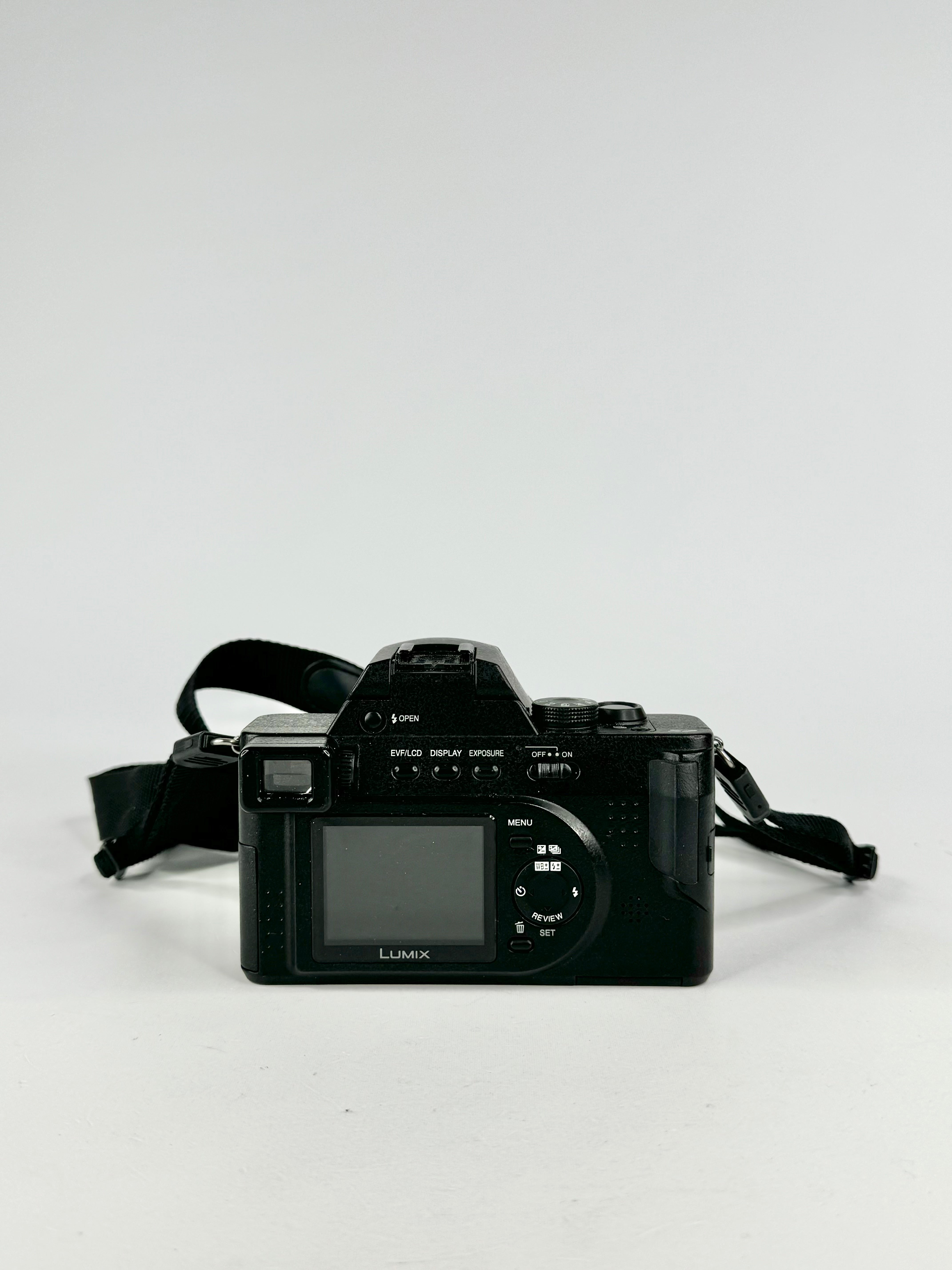 Panasonic FZ10 Lumix Camera