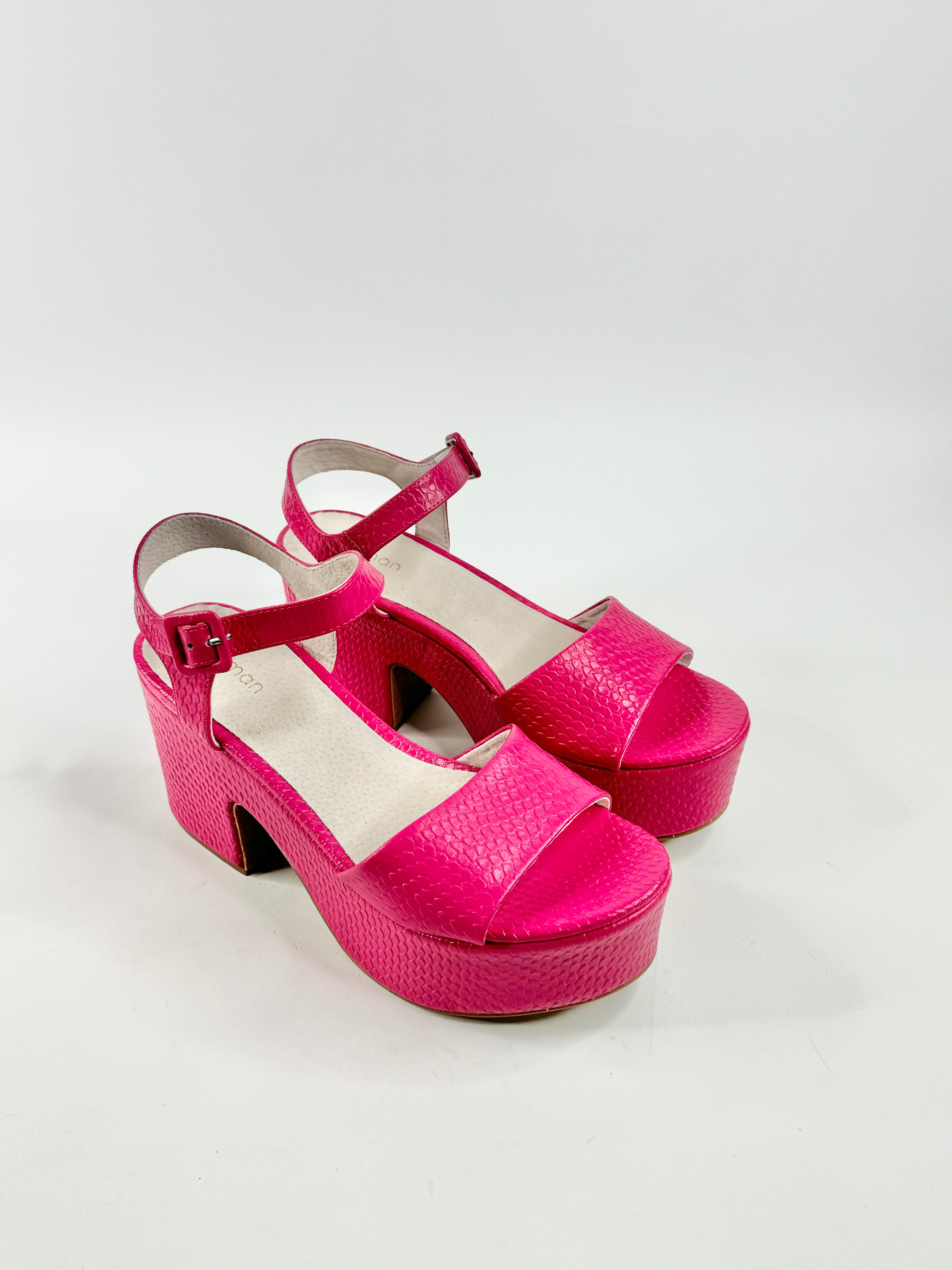 Gorman 'Sunny' Platform NWT - EU41