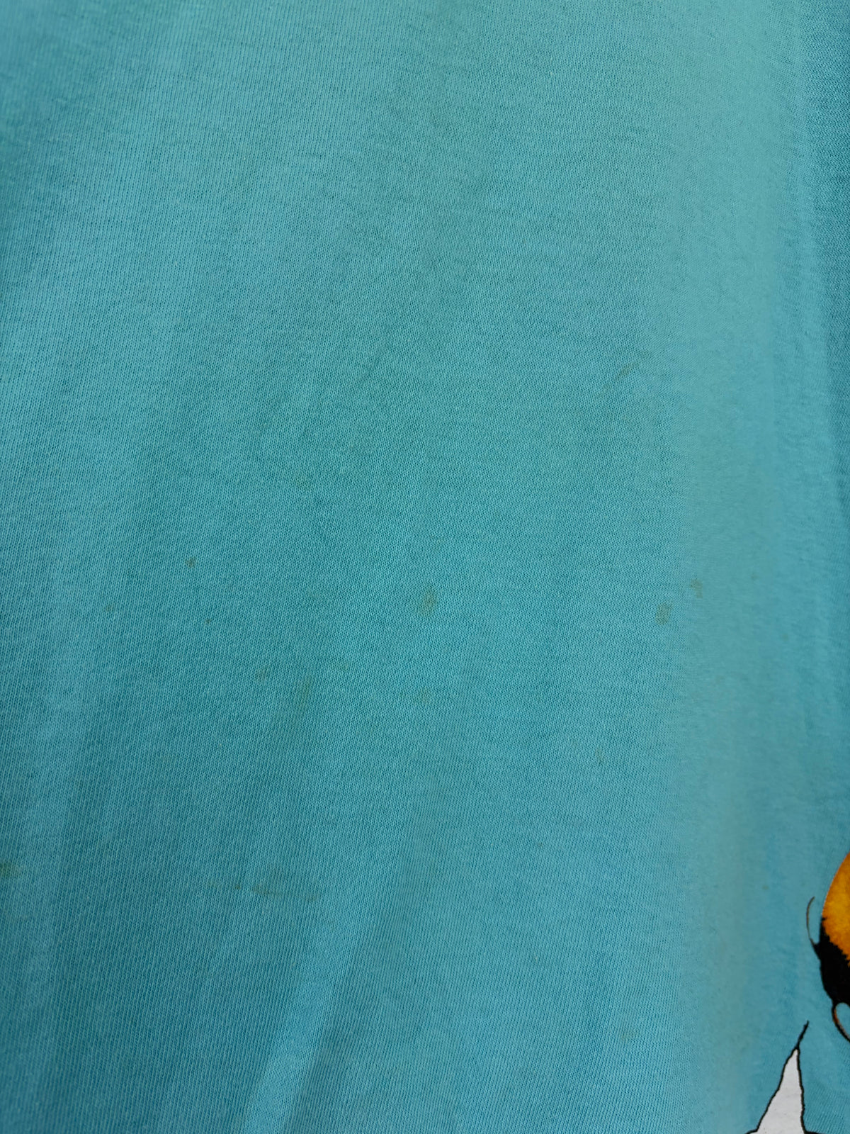 Golf Wang Tyler the Creator 'Can I Get a Kiss' Bee T-Shirt - XL