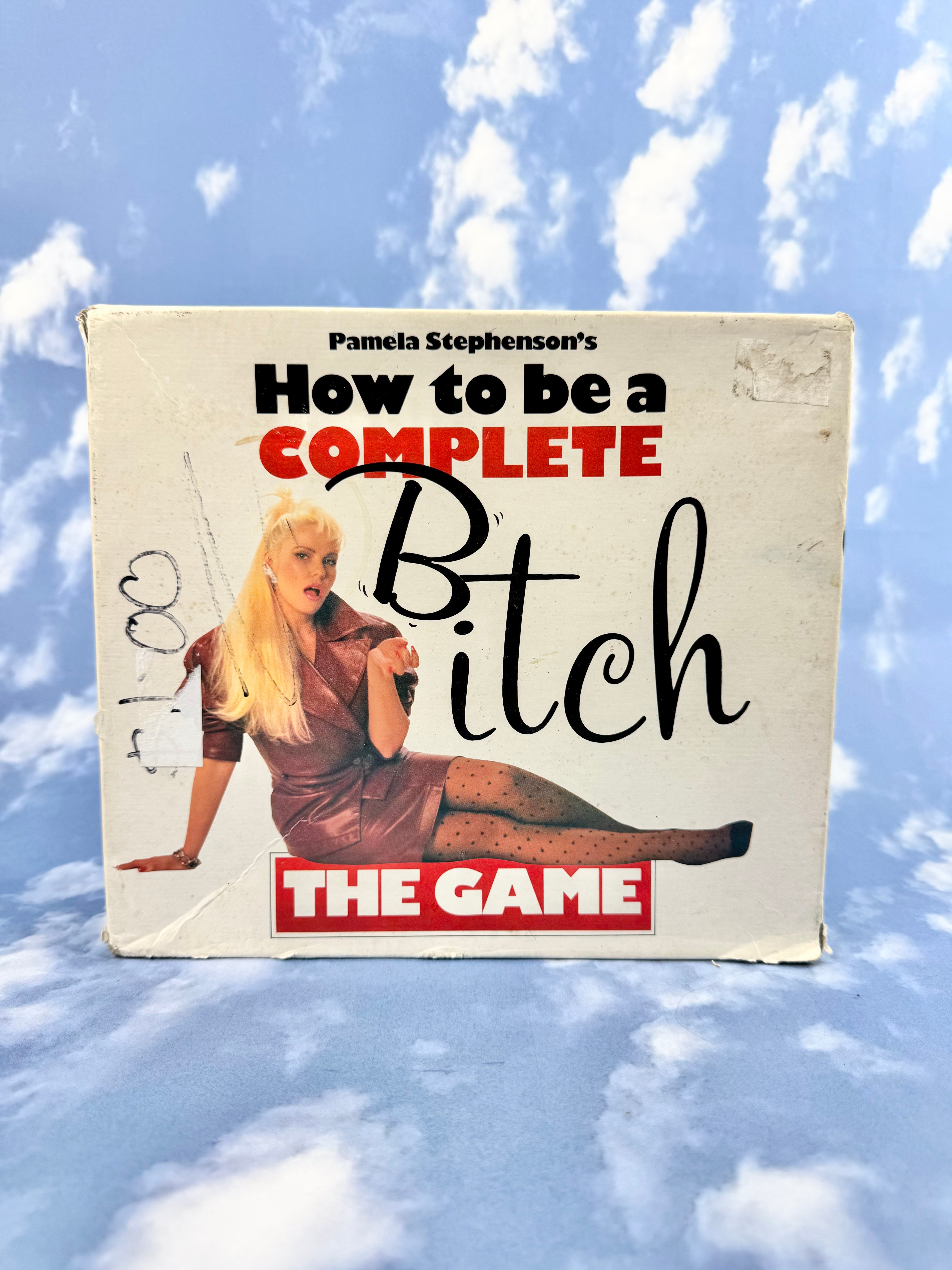 Pamela Stephenson's How to be a Complete B*tch The Game