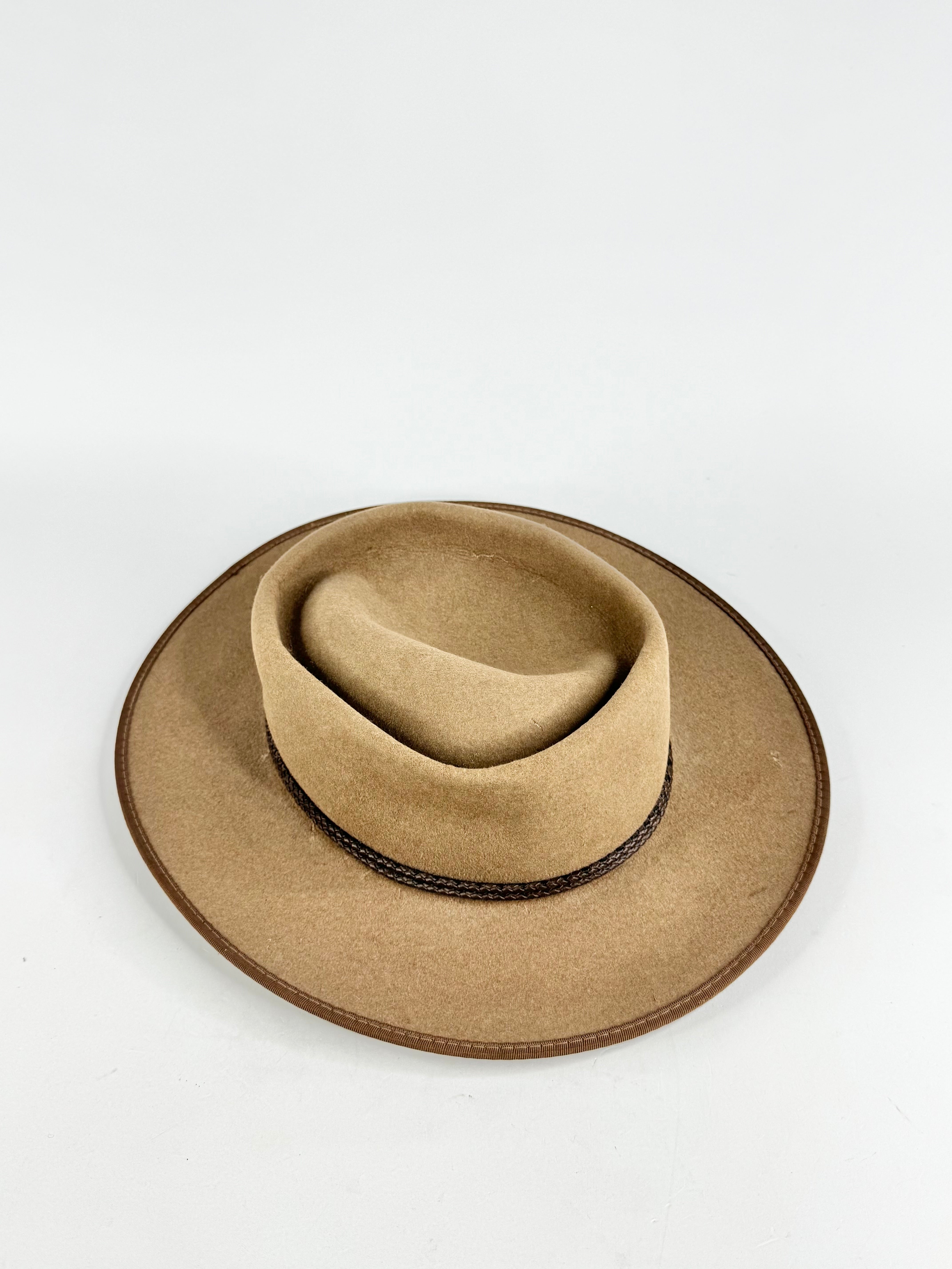 Akubra Pastoralist Felt Fur Hat