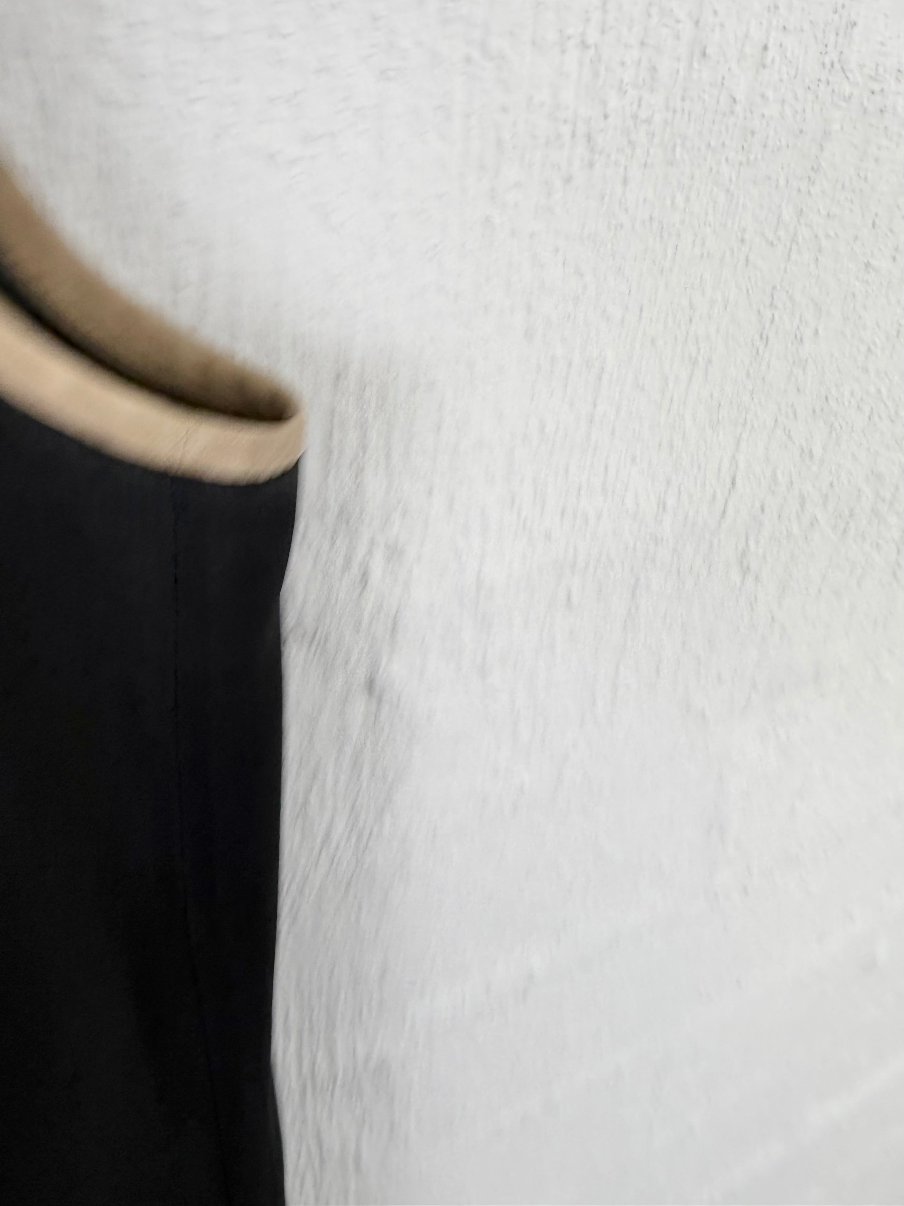 Georges Rech Black Shift Dress - AU10