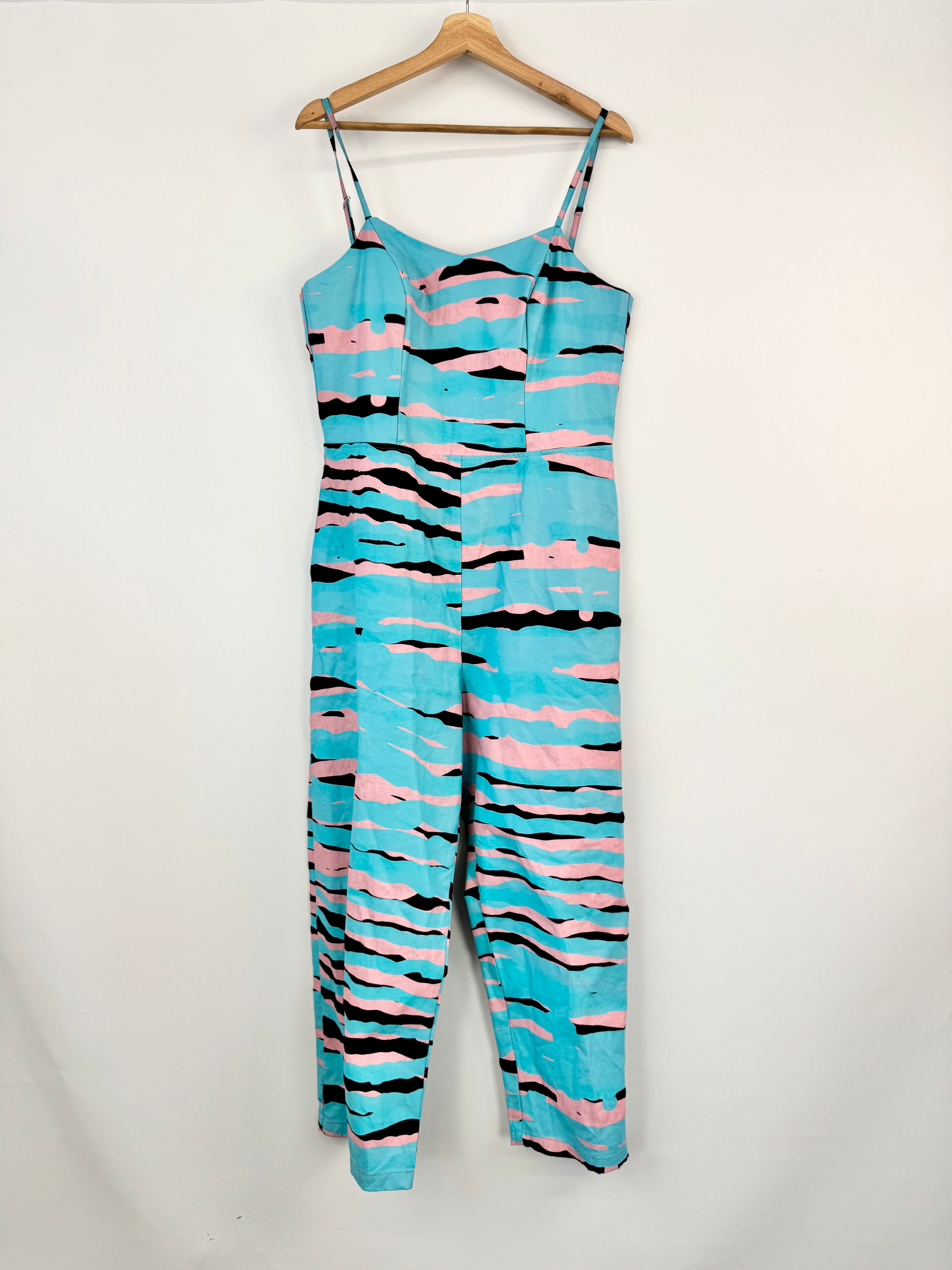 Magpie Goose Jumpsuit - AU12